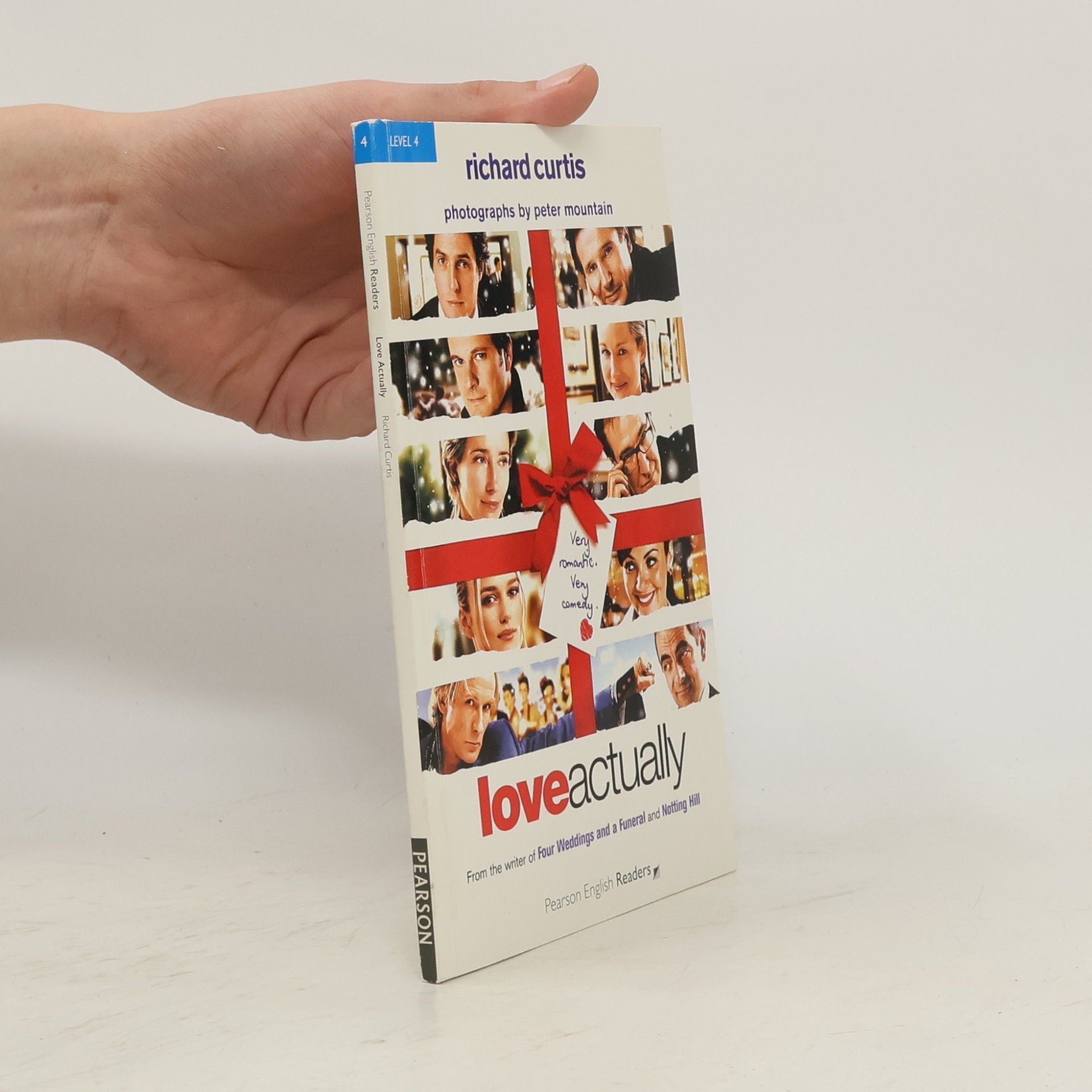 Richard Curtis Love Actually