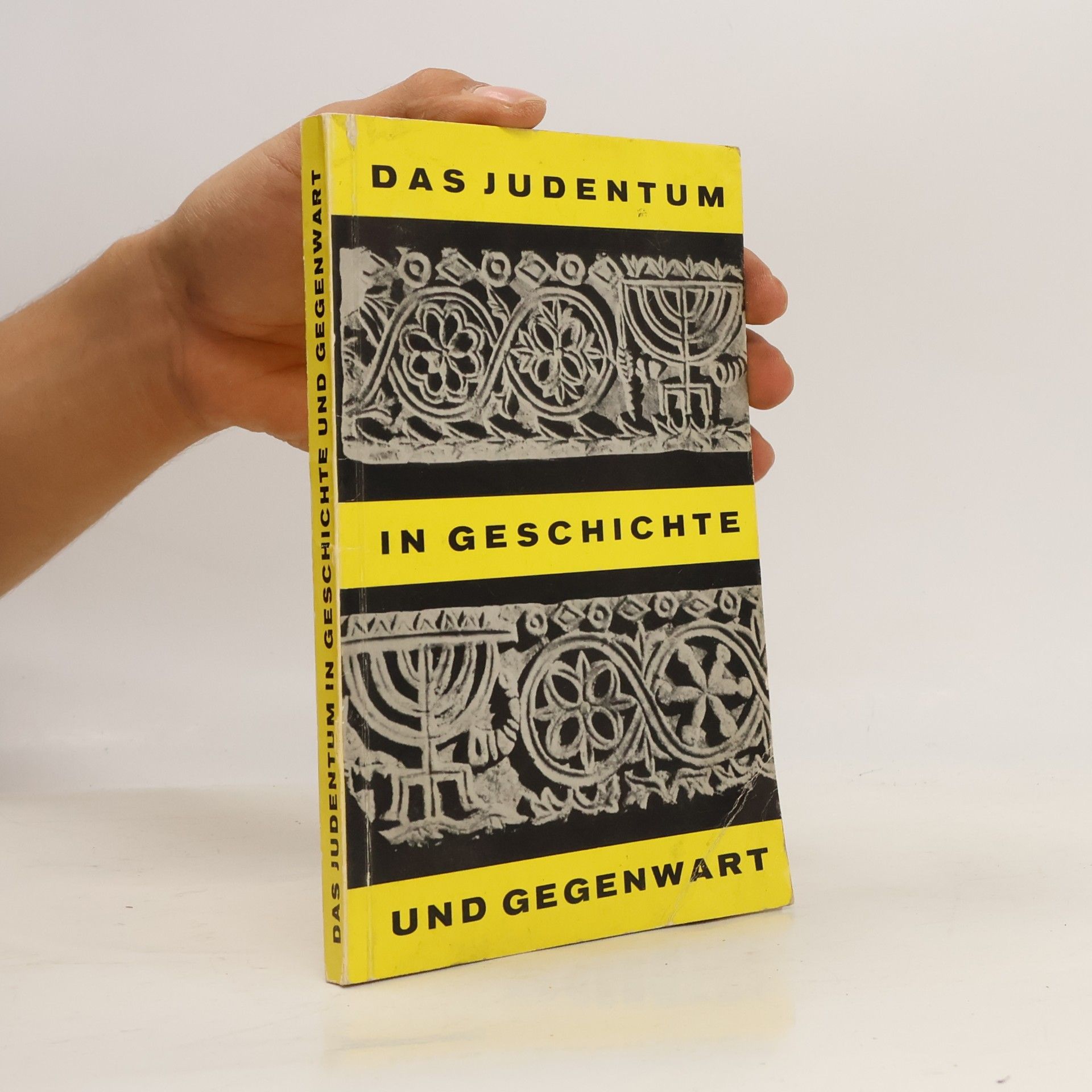 Autorenkollektiv Das Judentum in Geschichte und Gegenwart