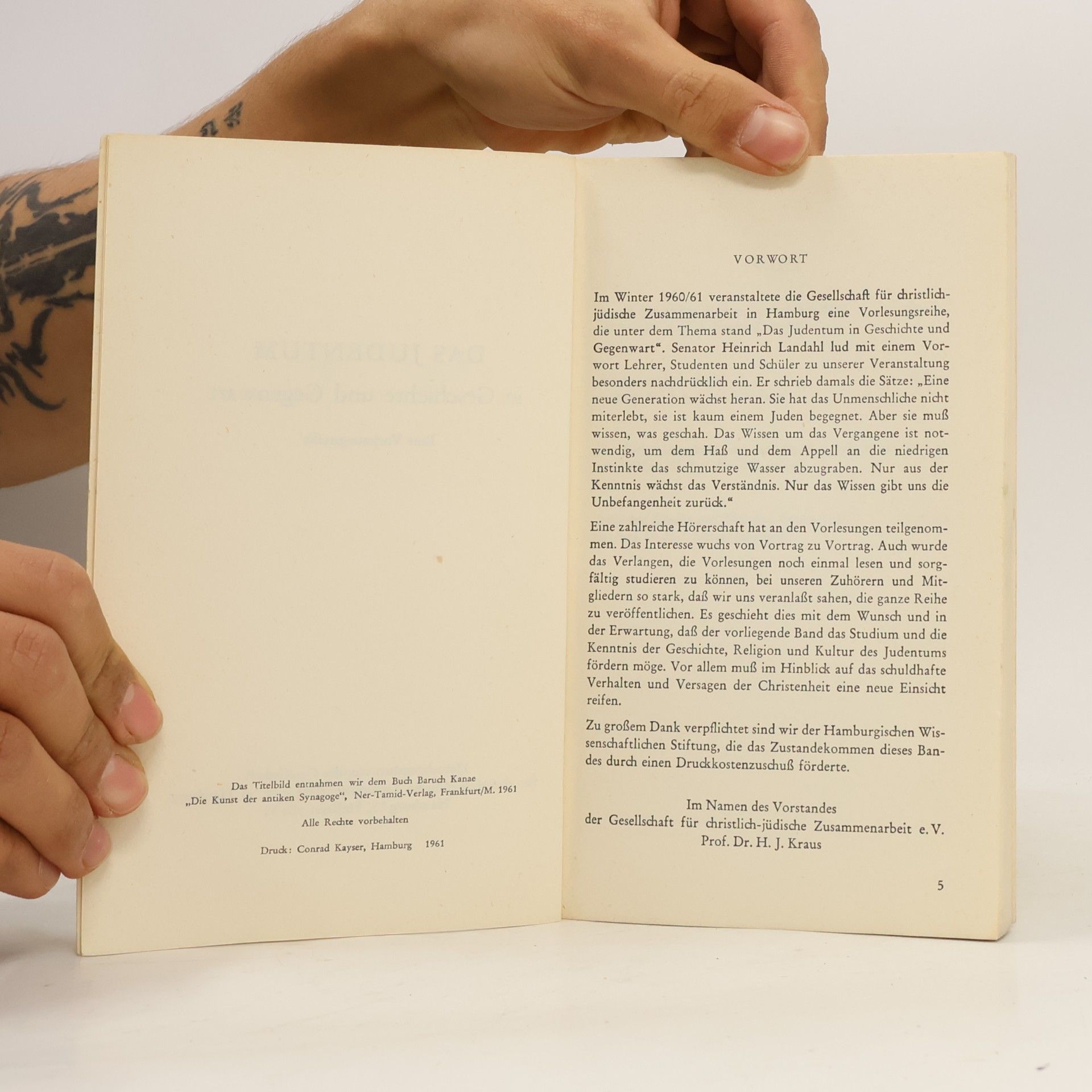 Autorenkollektiv Das Judentum in Geschichte und Gegenwart