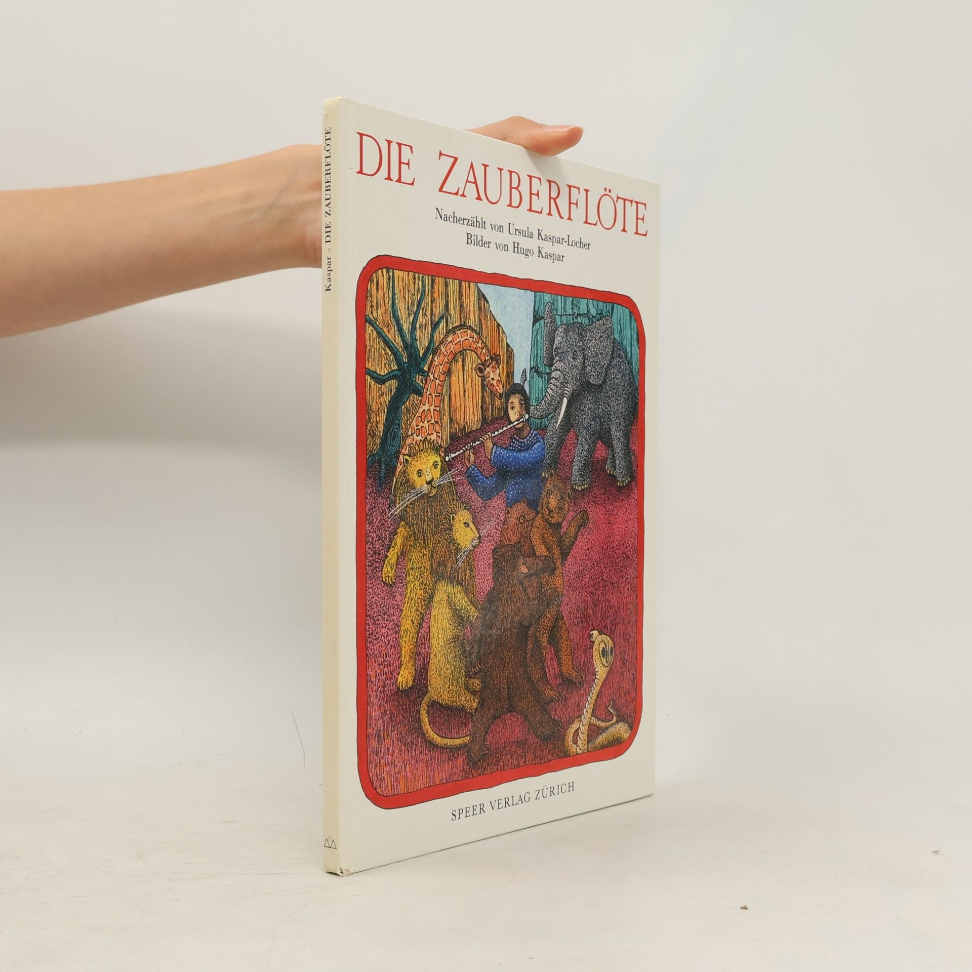 Die Zauberflöte