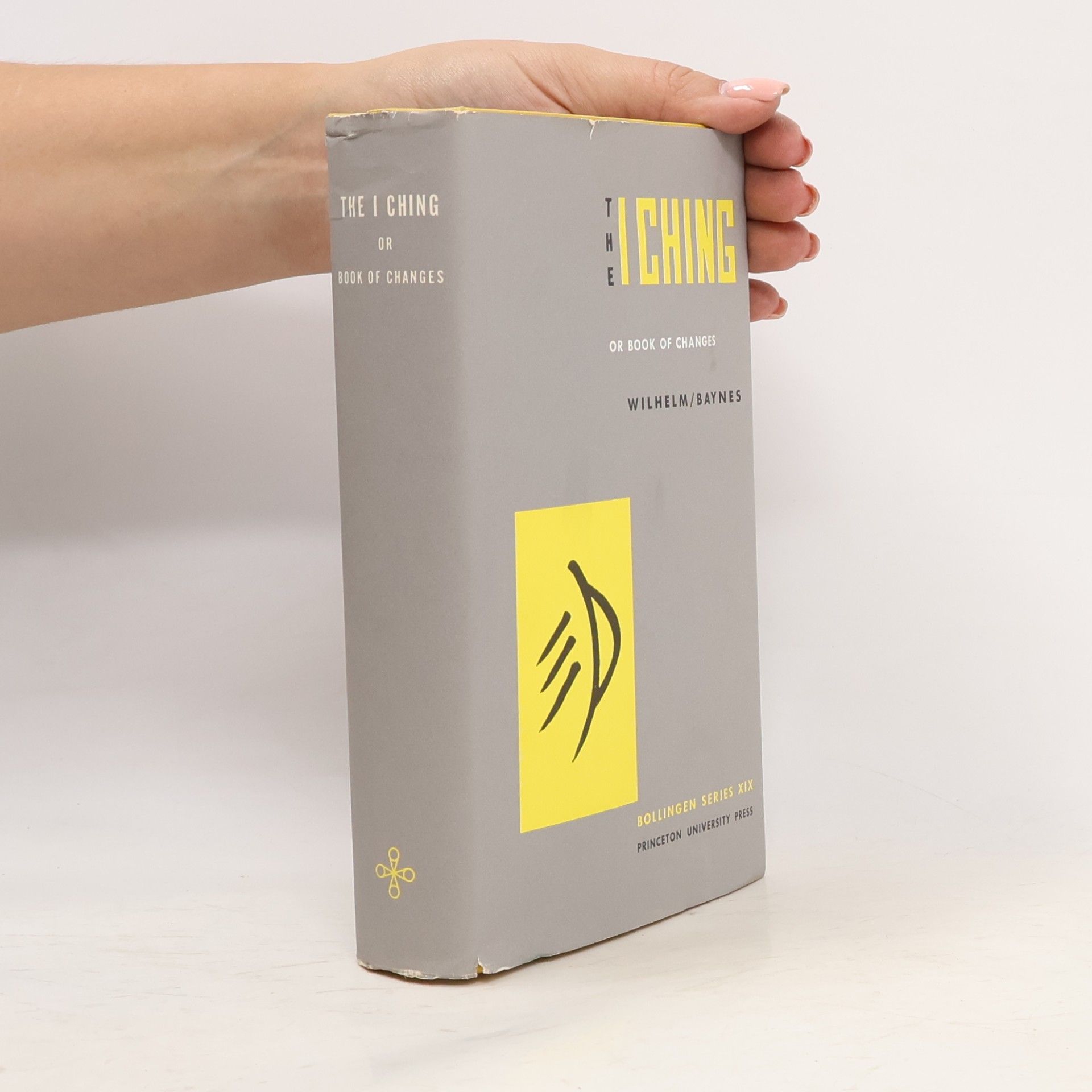 The Iching or Book og Chenges