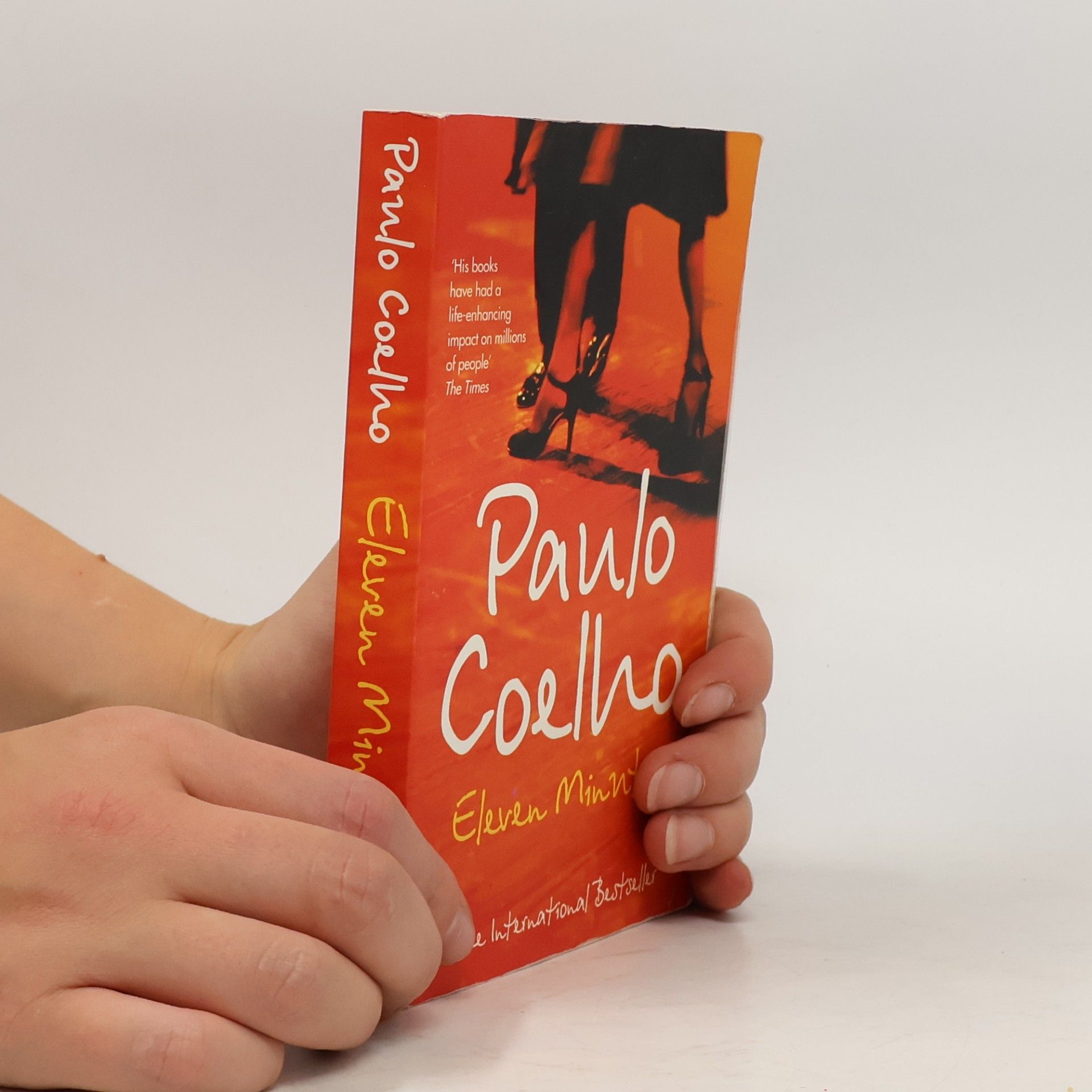 Paulo Coelho Eleven Minutes