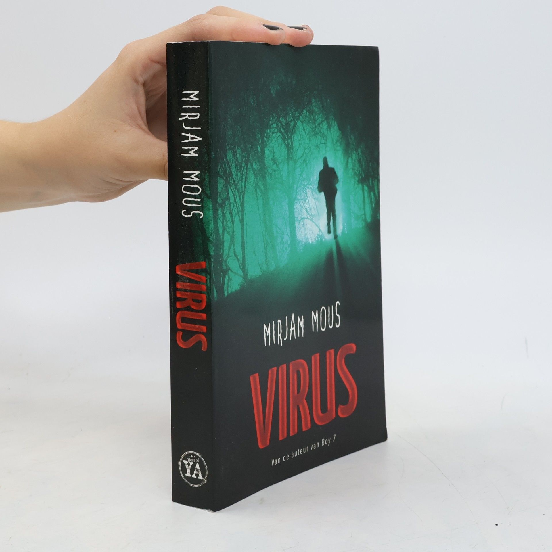 Mirjam Mous Virus