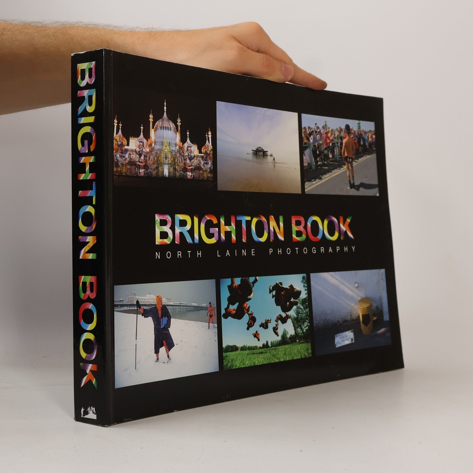 N.K. Swallow The Brighton Book