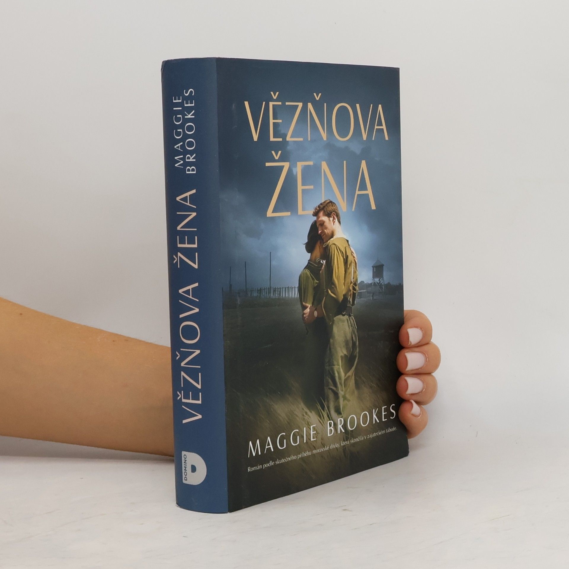 Maggie Brookes Vězňova žena