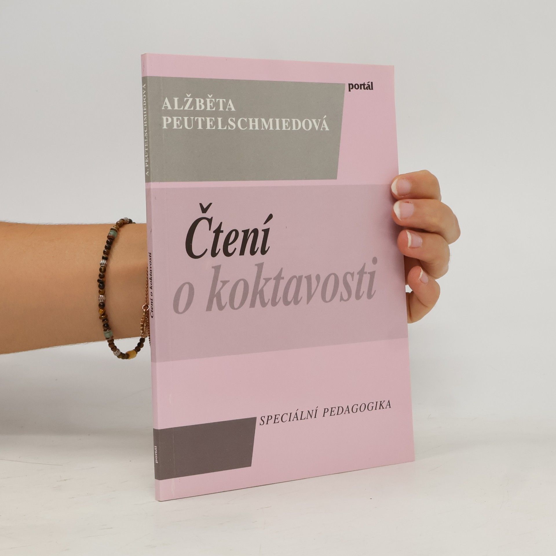 Čtení o koktavosti