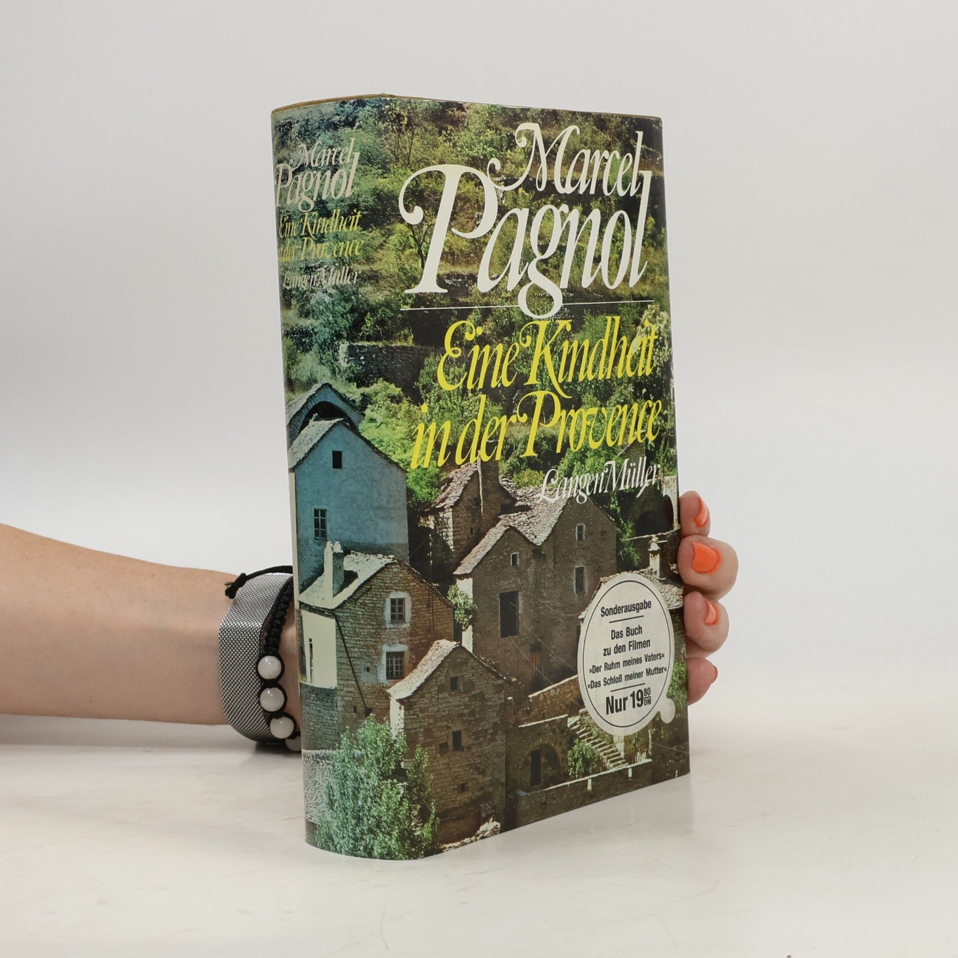 Marcel Pagnol Eine Kindheit in der Provence