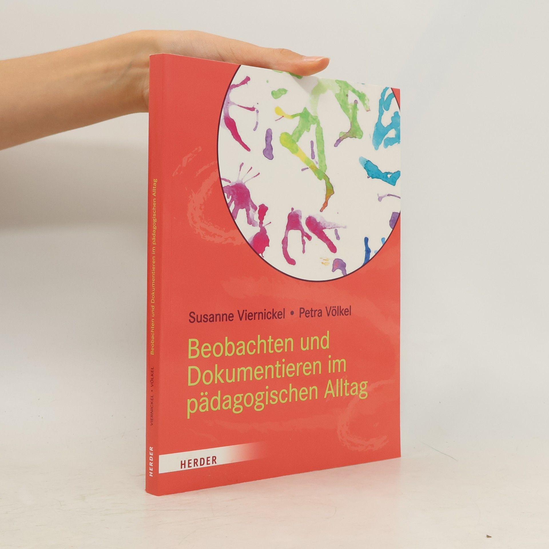 Beobachten und Dokumentieren im pädagogischen Alltag