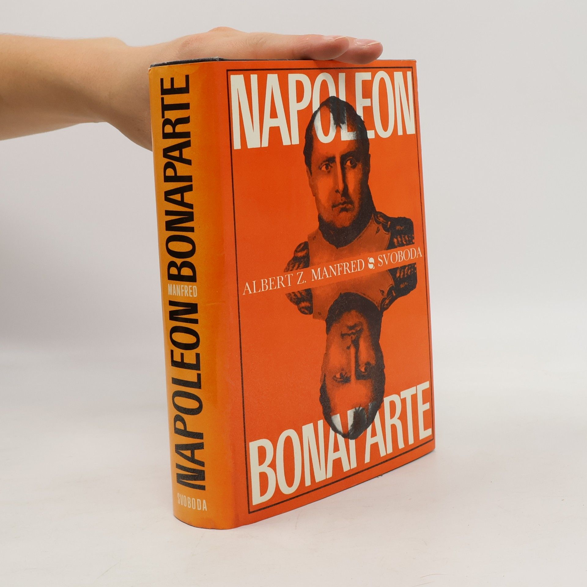 Alʹbert Z. Manfred Napoleon Bonaparte