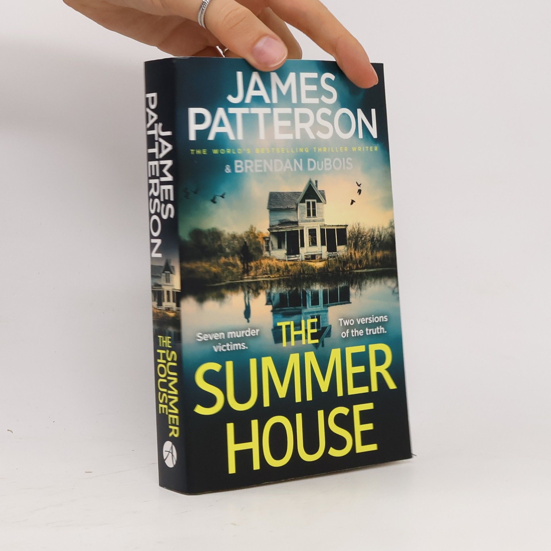 James Patterson The Summer House