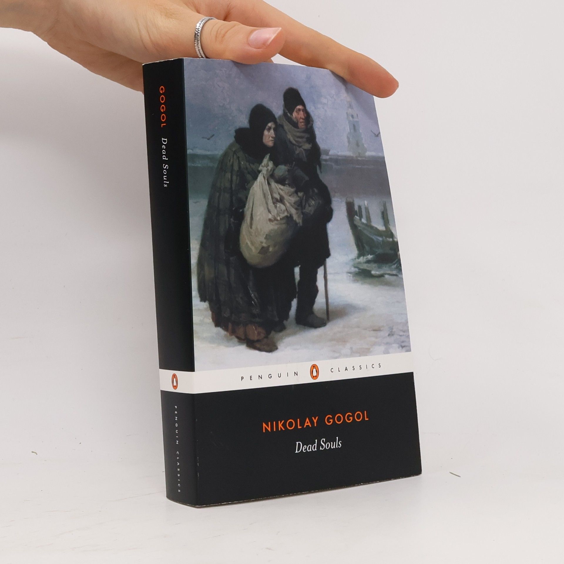Nikolaj Vasilevič Gogol Dead Souls