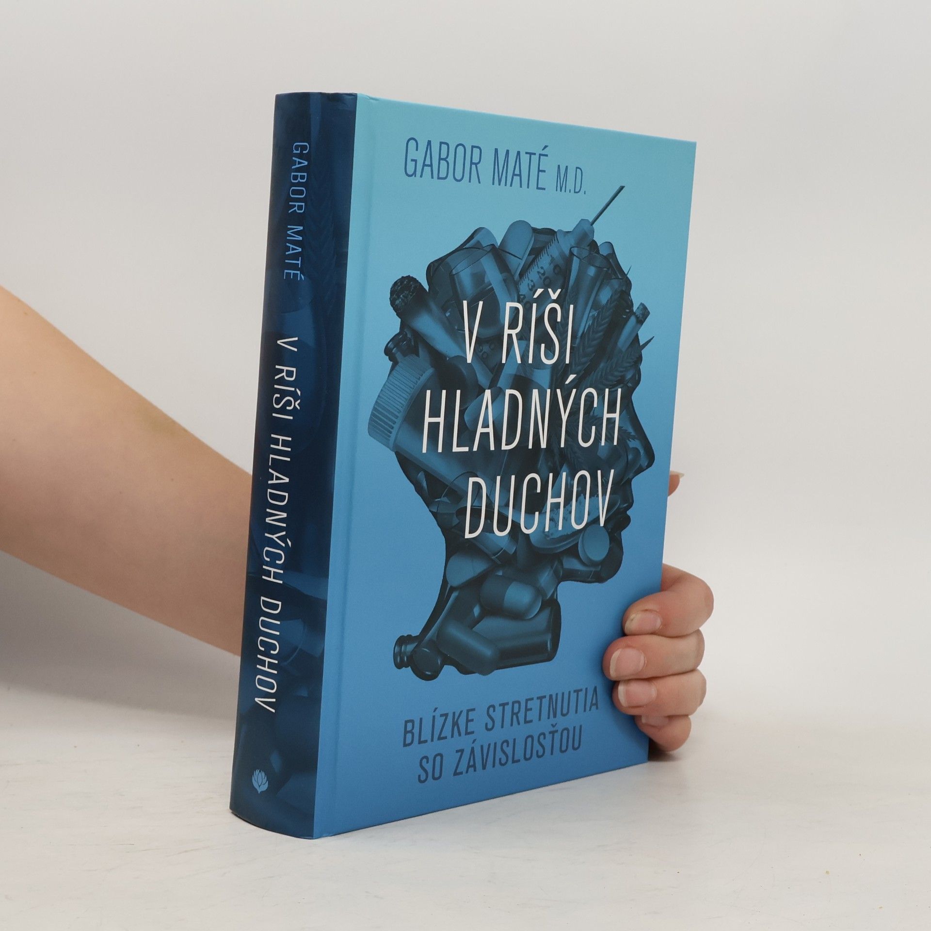 Gabor Maté V ríši hladných duchov