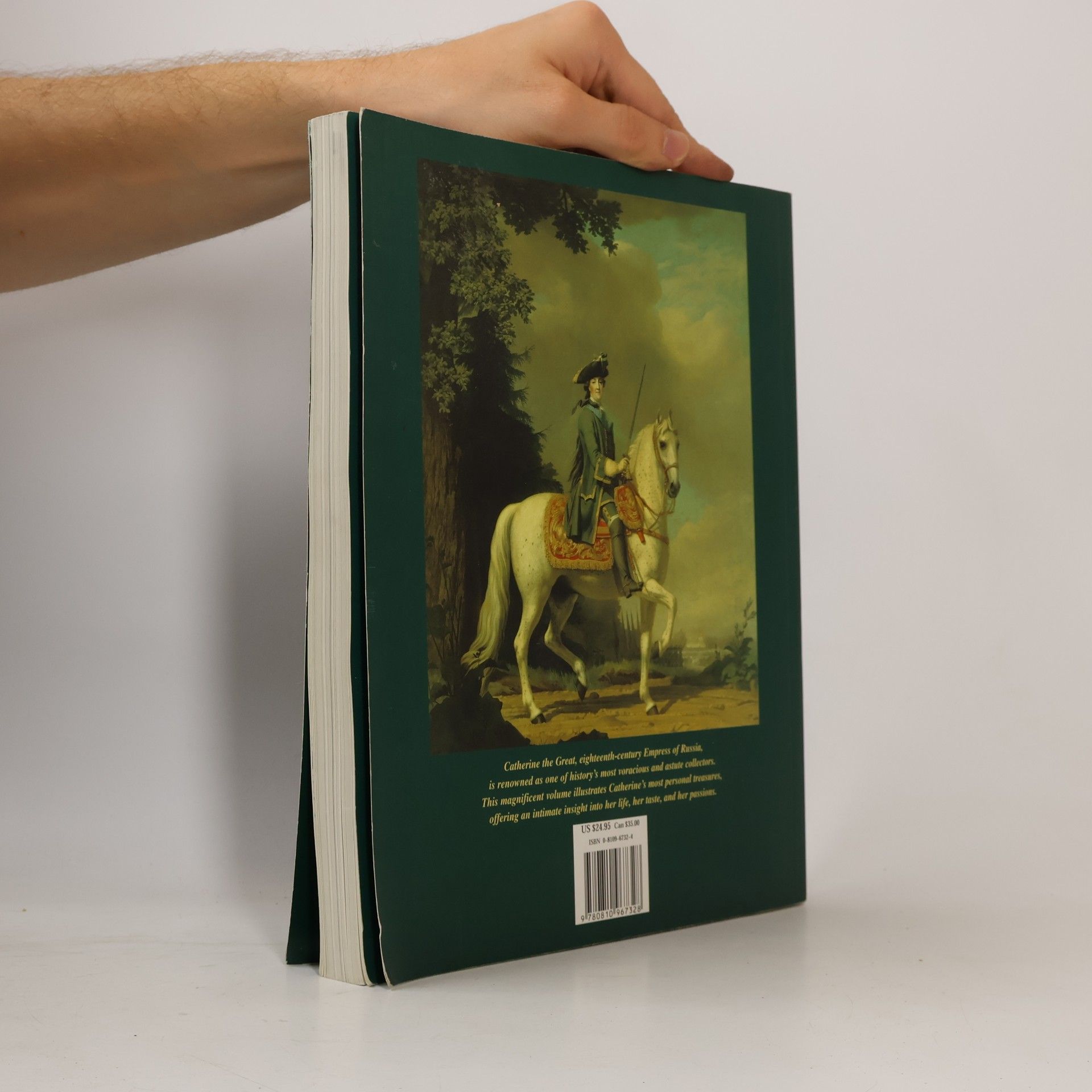 Geraldine Norman Treasures of Catherine the Great