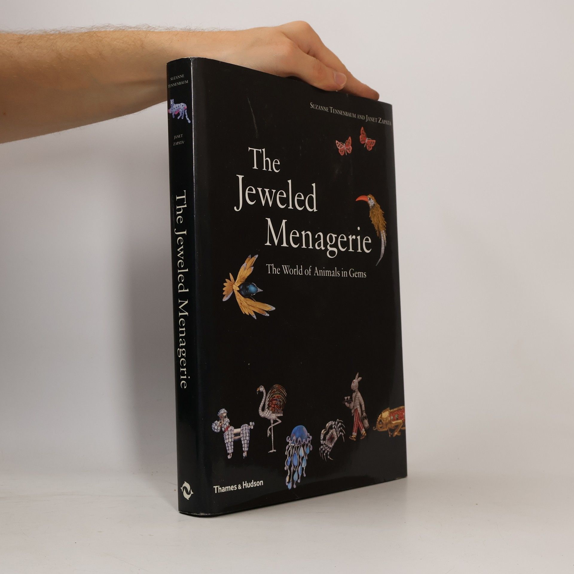 The Jeweled Menagerie