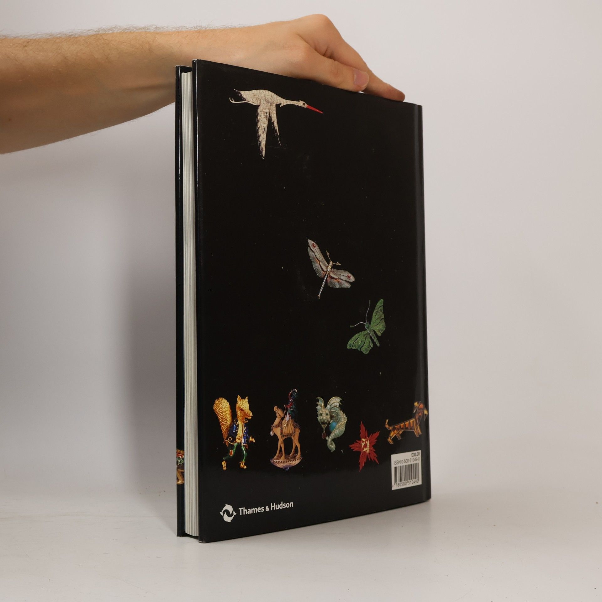 Suzanne Tennenbaum The Jeweled Menagerie