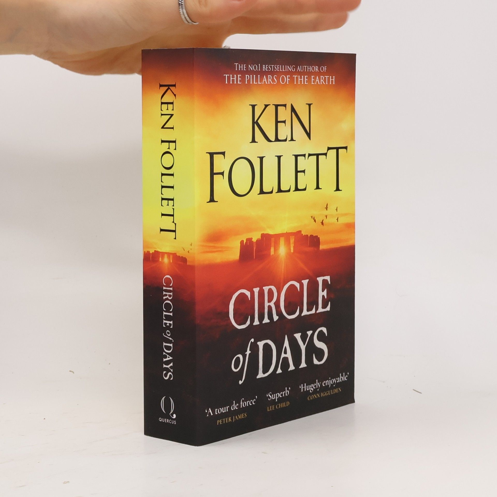 Ken Follett Circle of Days
