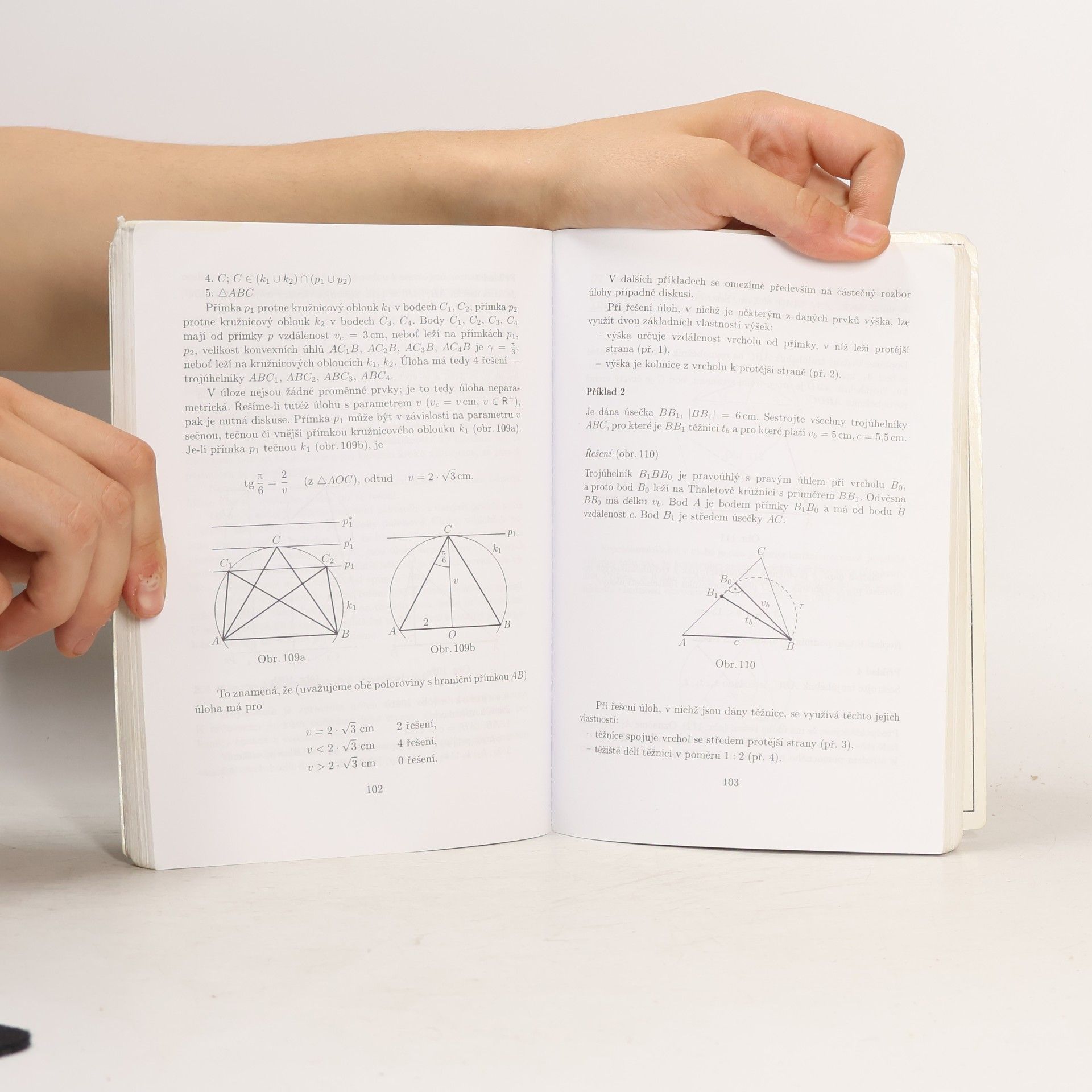 Eva Pomykalová Matematika pro gymnázia. Planimetrie