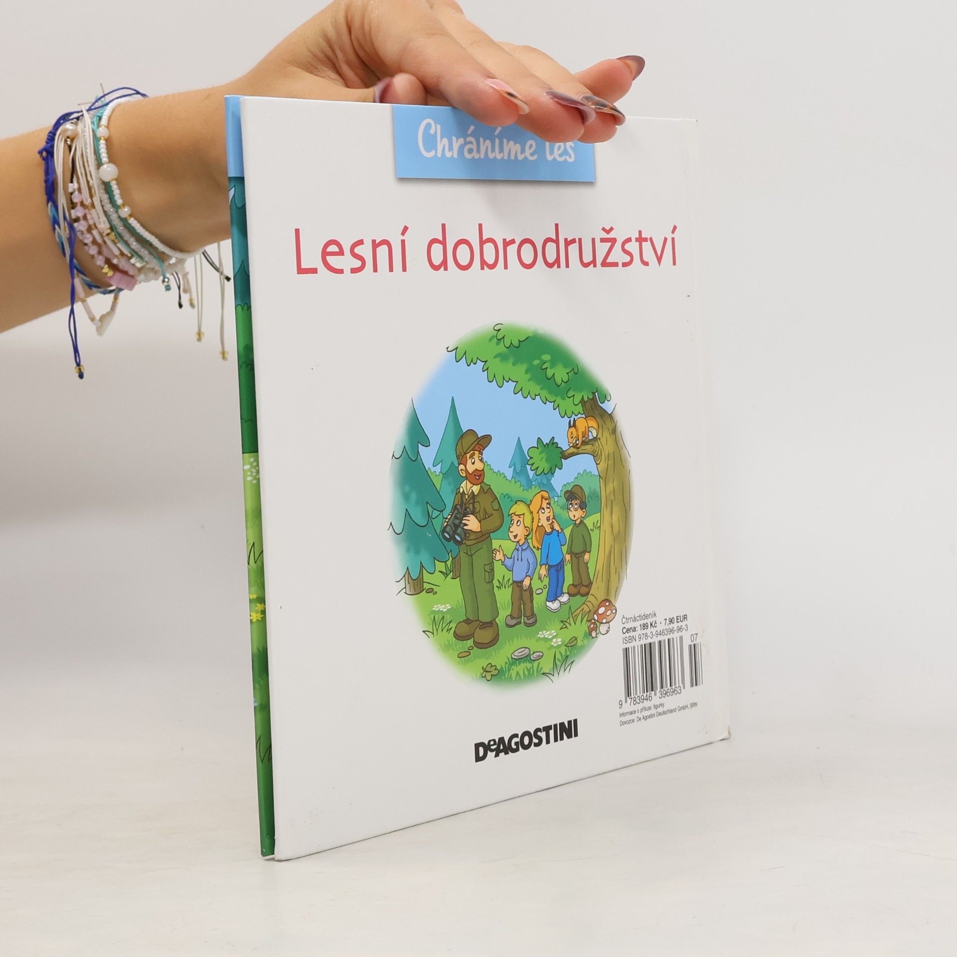 Autorenkollektiv Chráníme les 13. Lesní dobrodružství