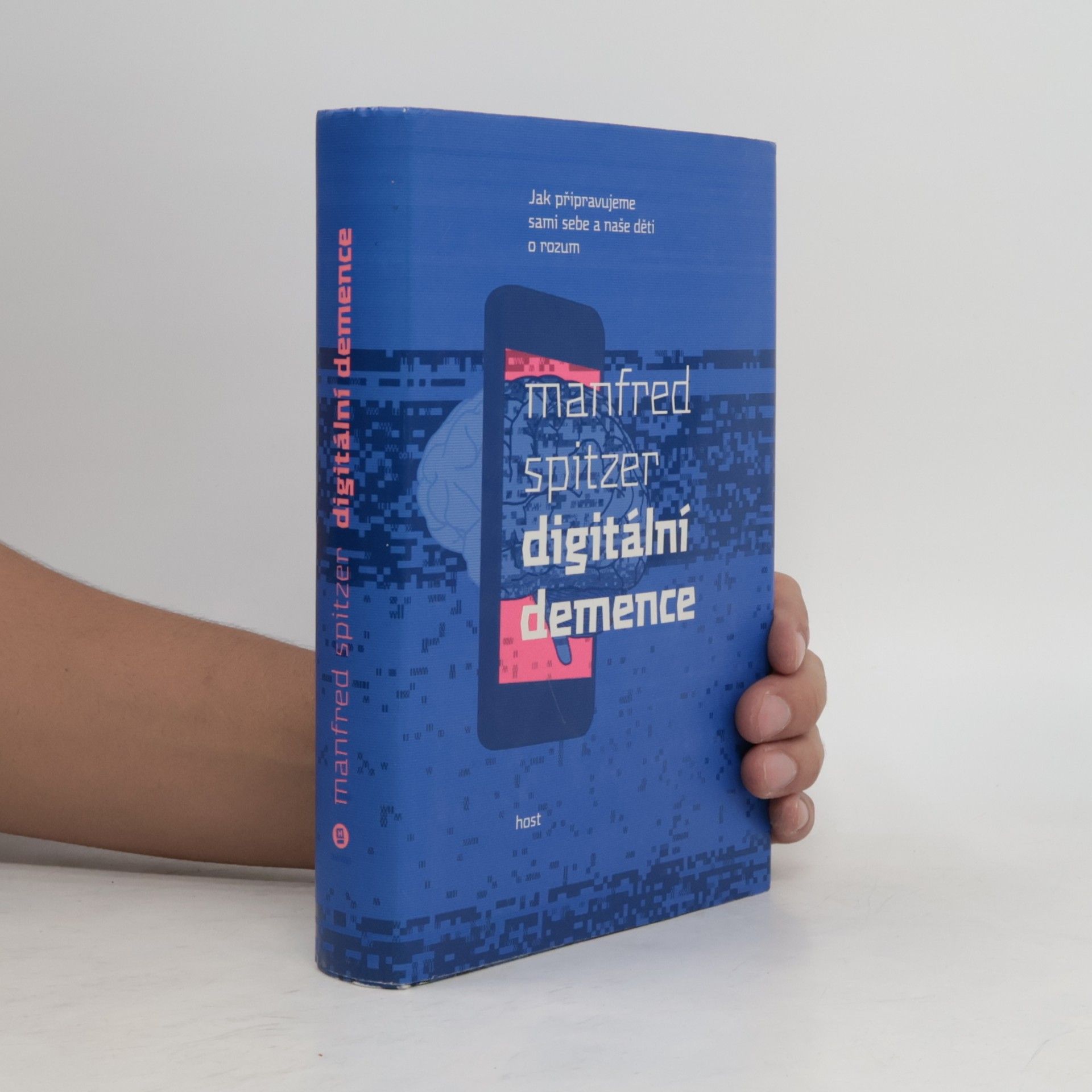 Manfred Spitzer Digitální demence