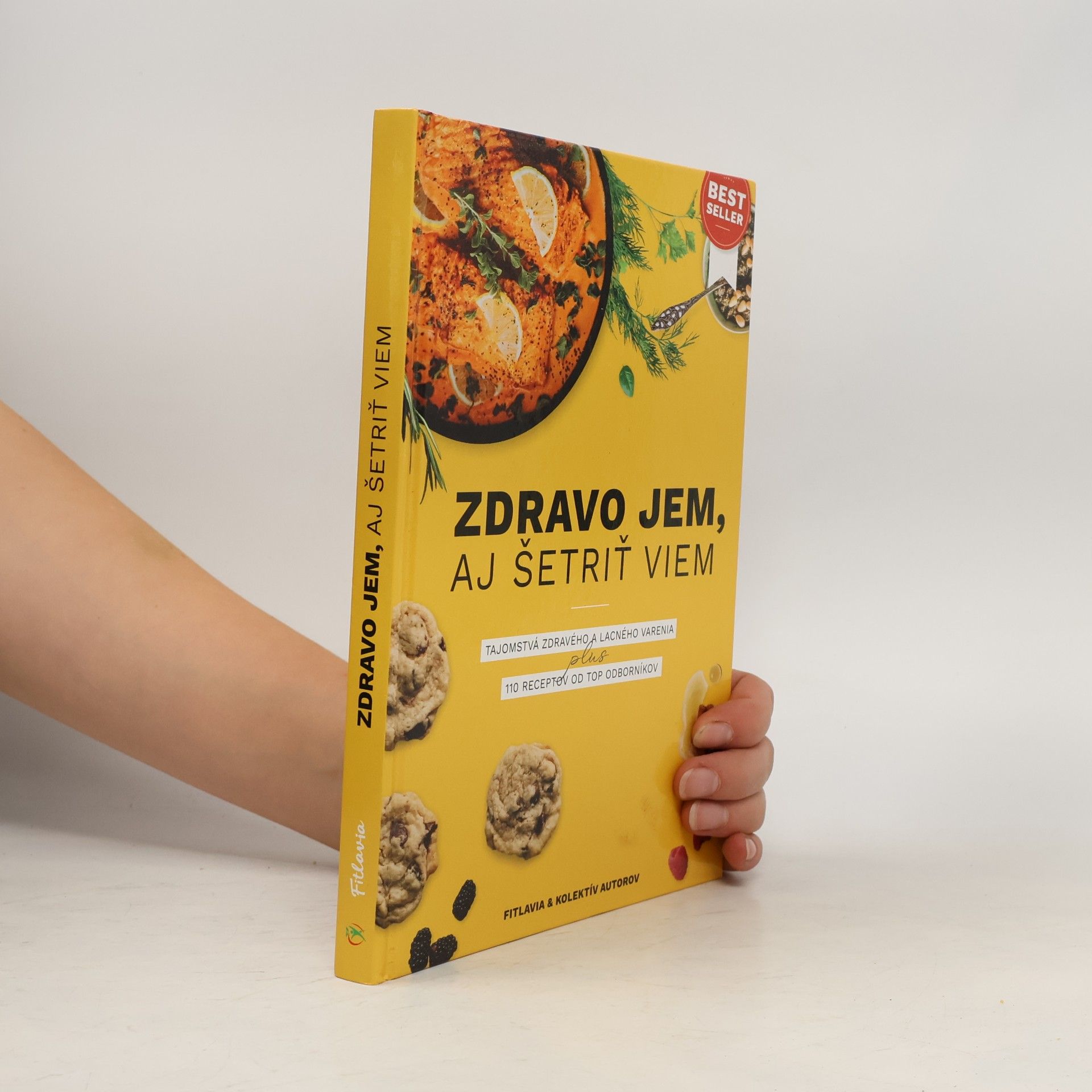 Collectif d'auteurs Zdravo jem, aj šetriť viem