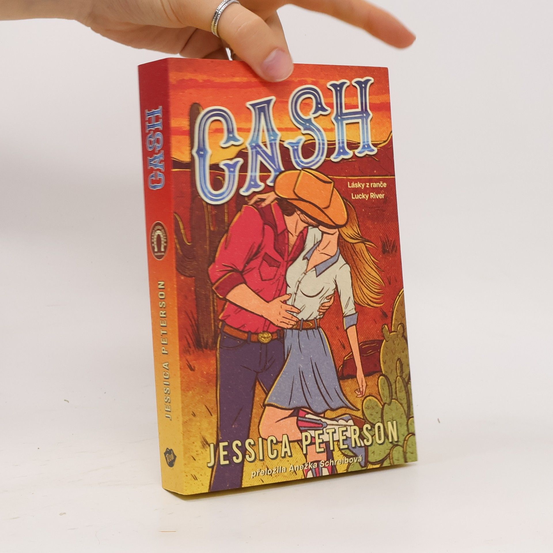 Jessica Peterson Cash