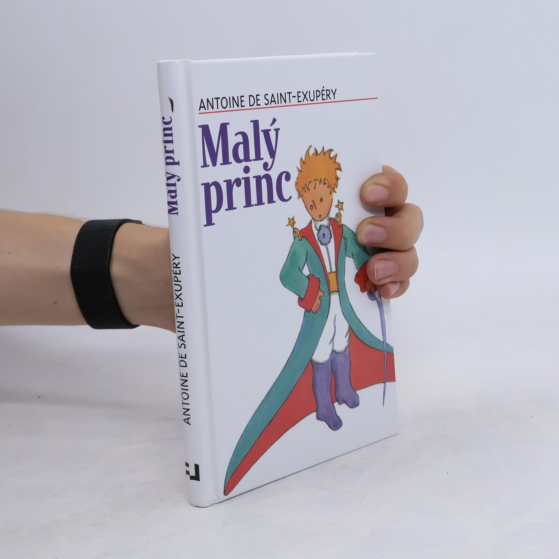 Antoine de Saint-Exupéry Malý princ