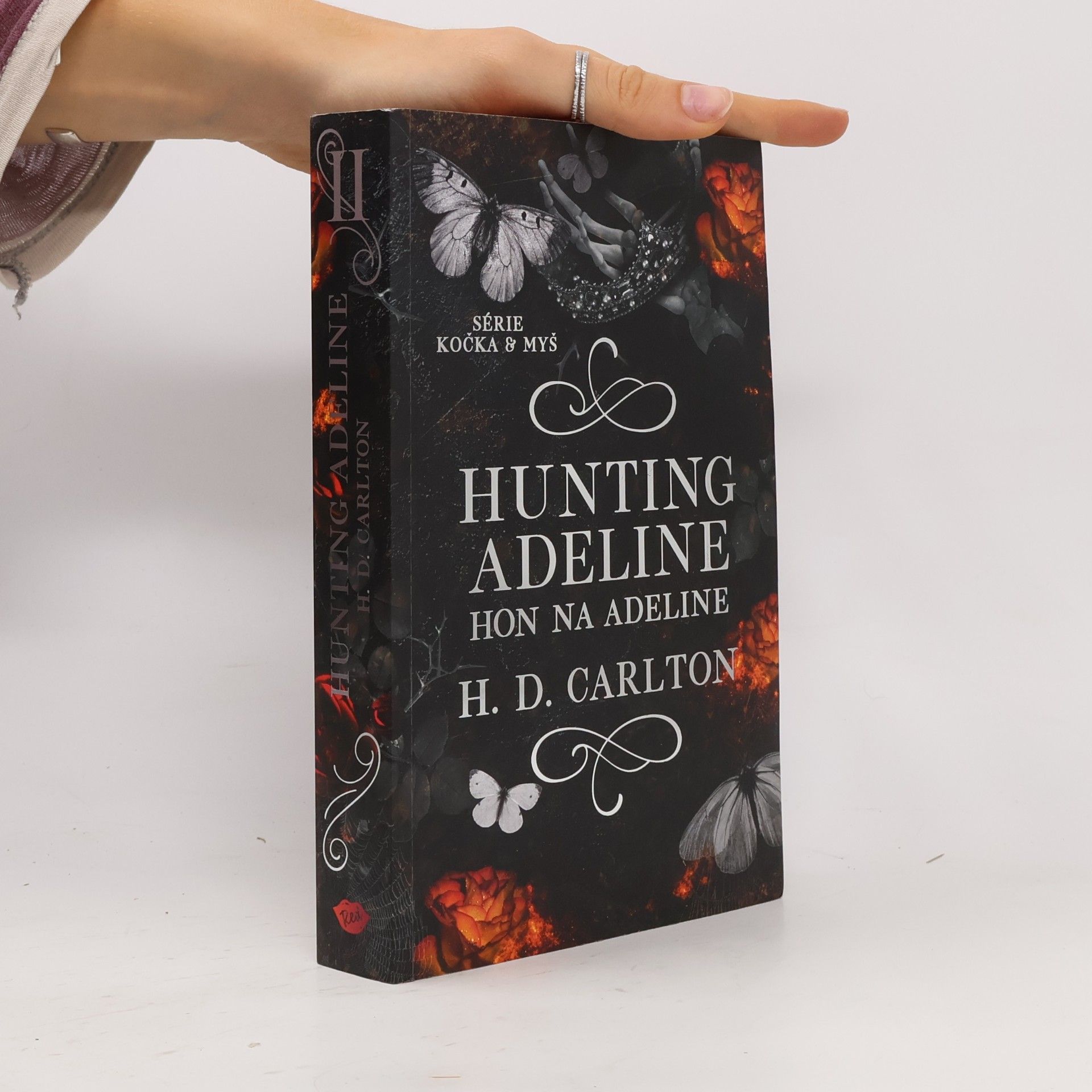 H. D. Carlton Hunting Adeline. Hon na Adeline