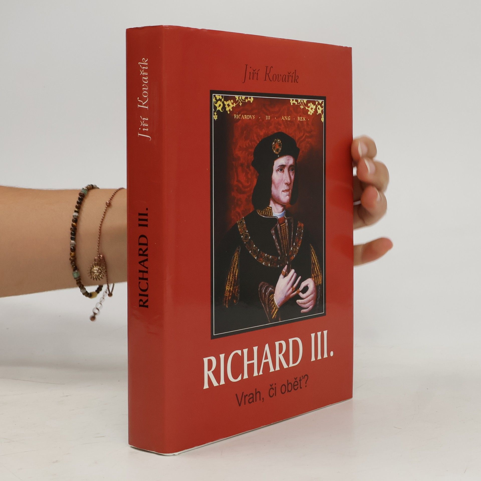 Jiří Kovařík Richard III.