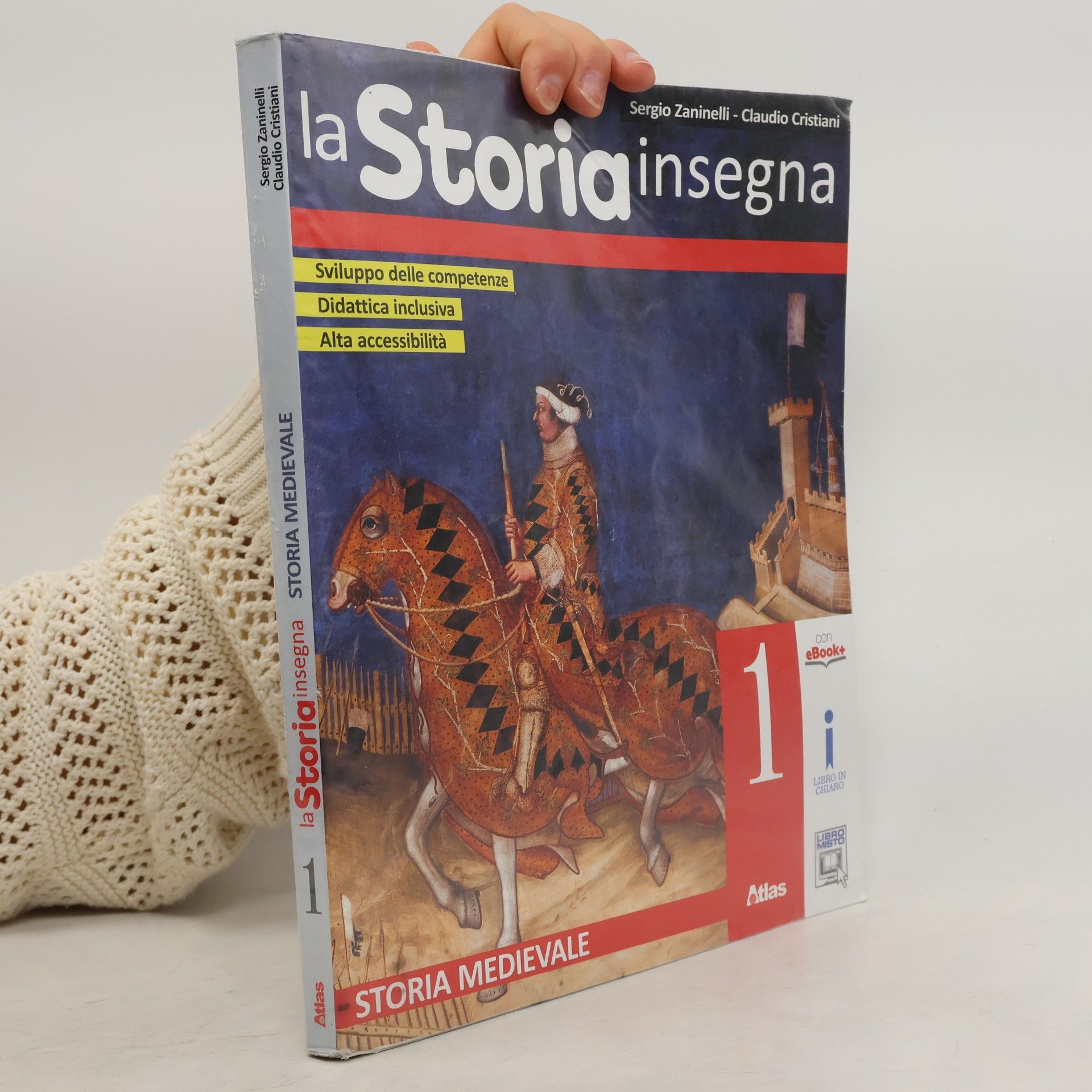 Claudio Cristiani La storia insegna