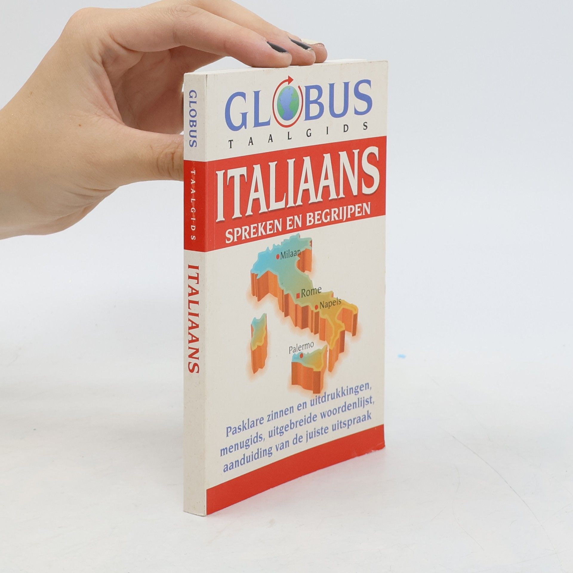 Various authors Globus Taalgids: Italiaans spreken en begrijpen