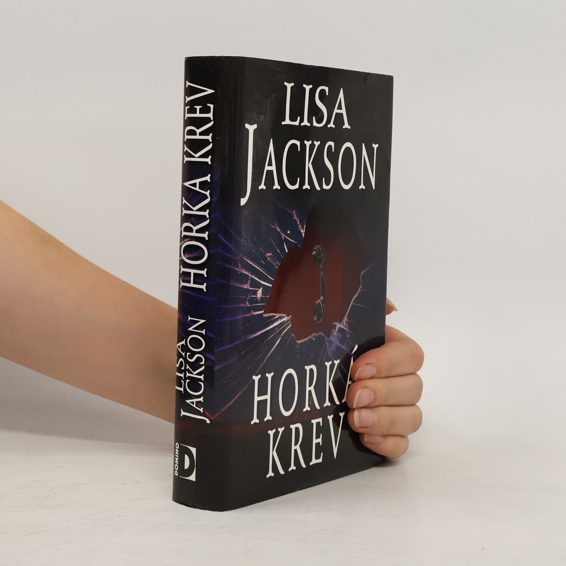 Lisa Jackson Horká krev