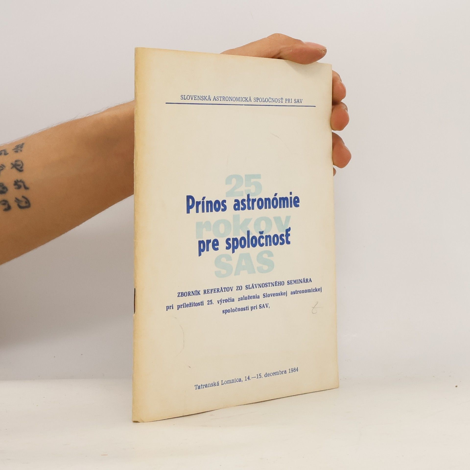 Autorenkollektiv Prínos astronómie pre spoločnosť