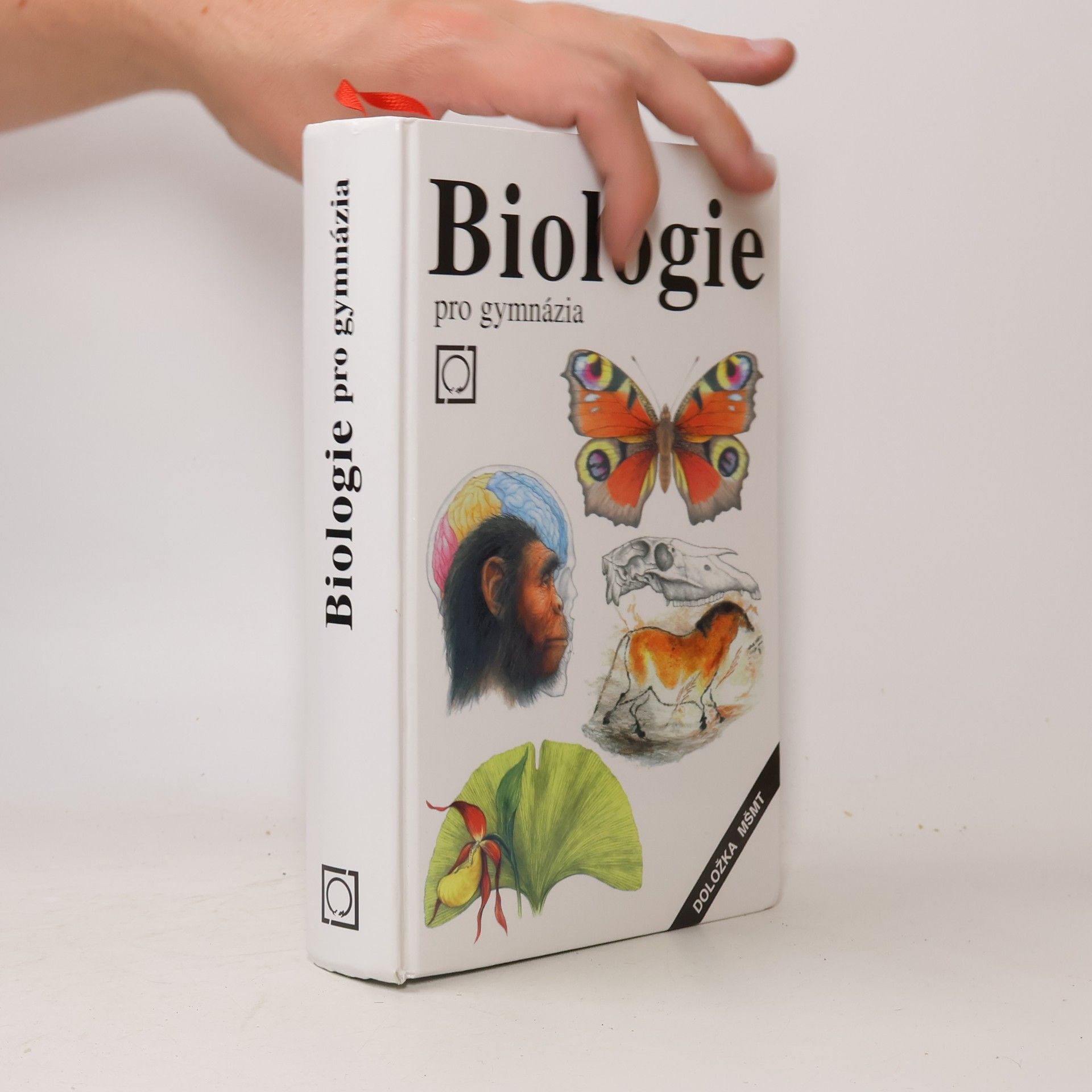 Vladimír Zicháček Biologie pro gymnázia