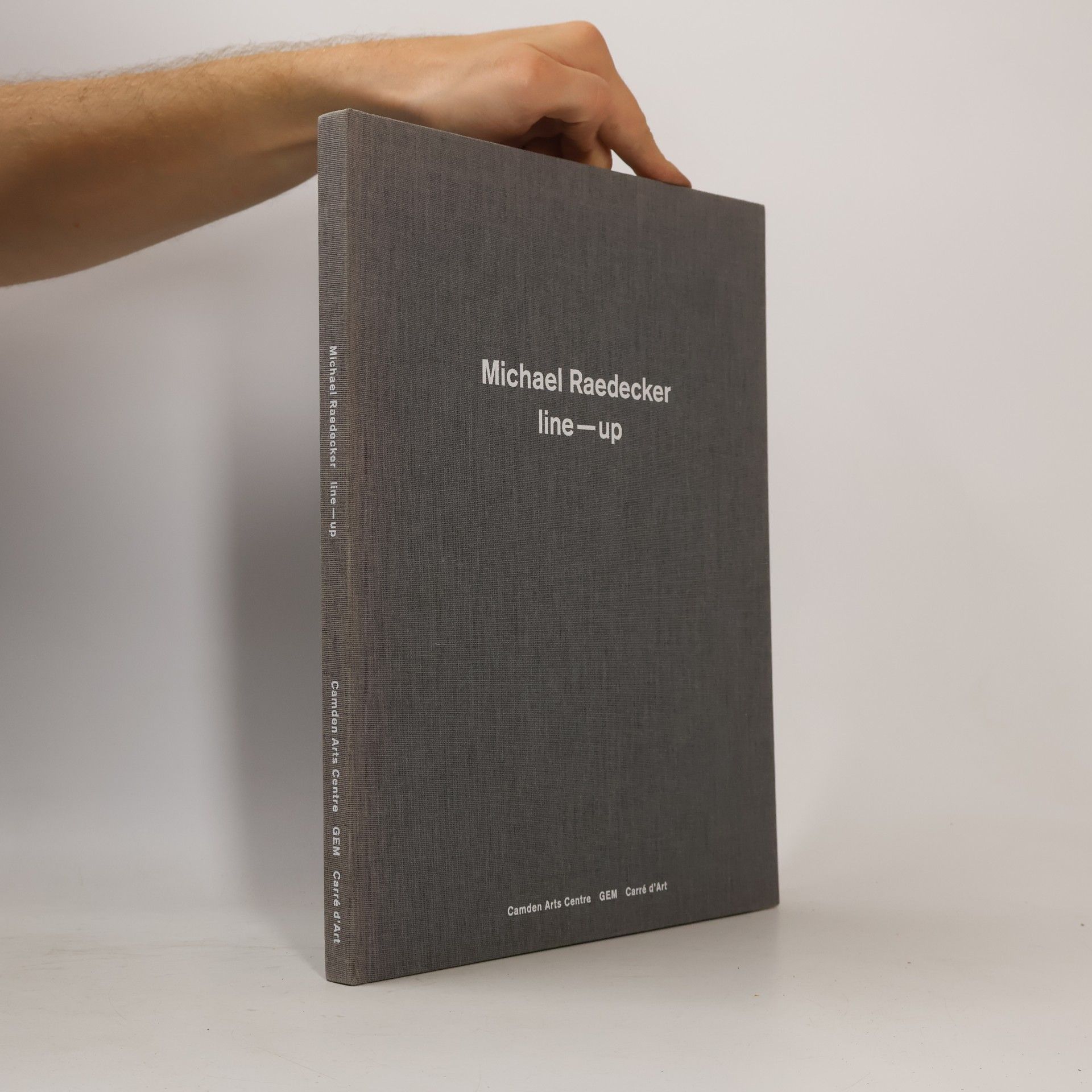 Michael Raedecker