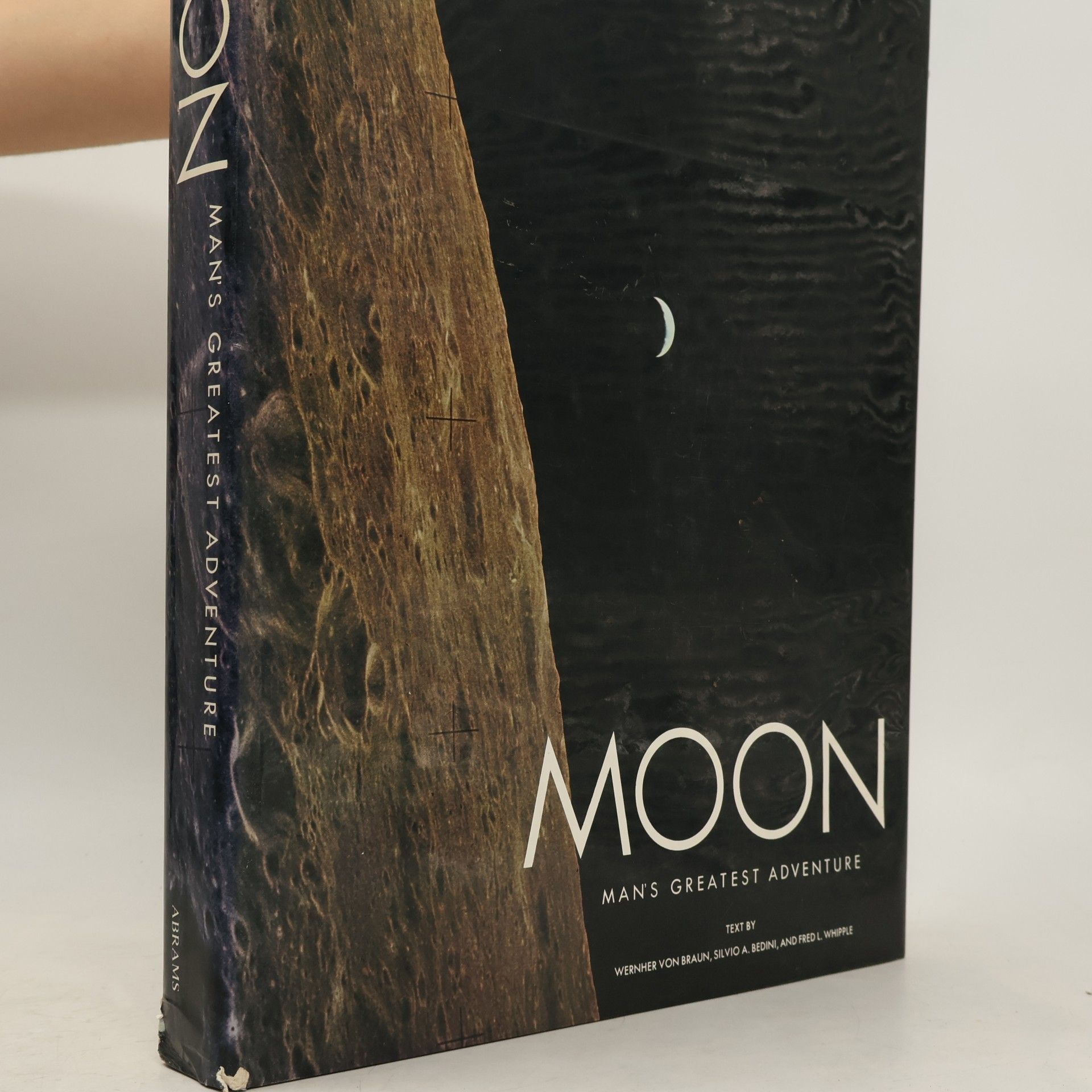 Silvio A. Bedini Moon