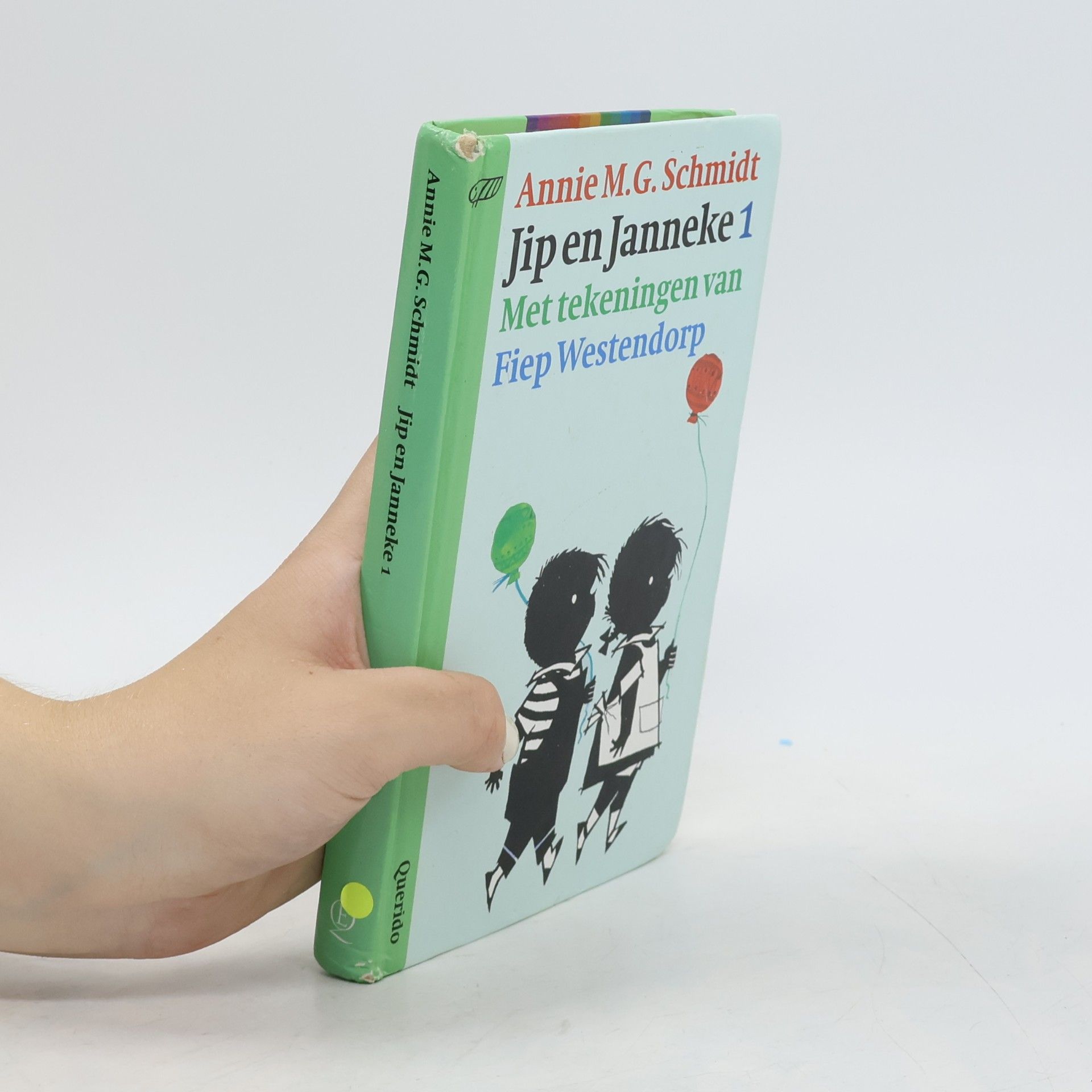 Annie M. G. Schmidt Jip en Janneke 1