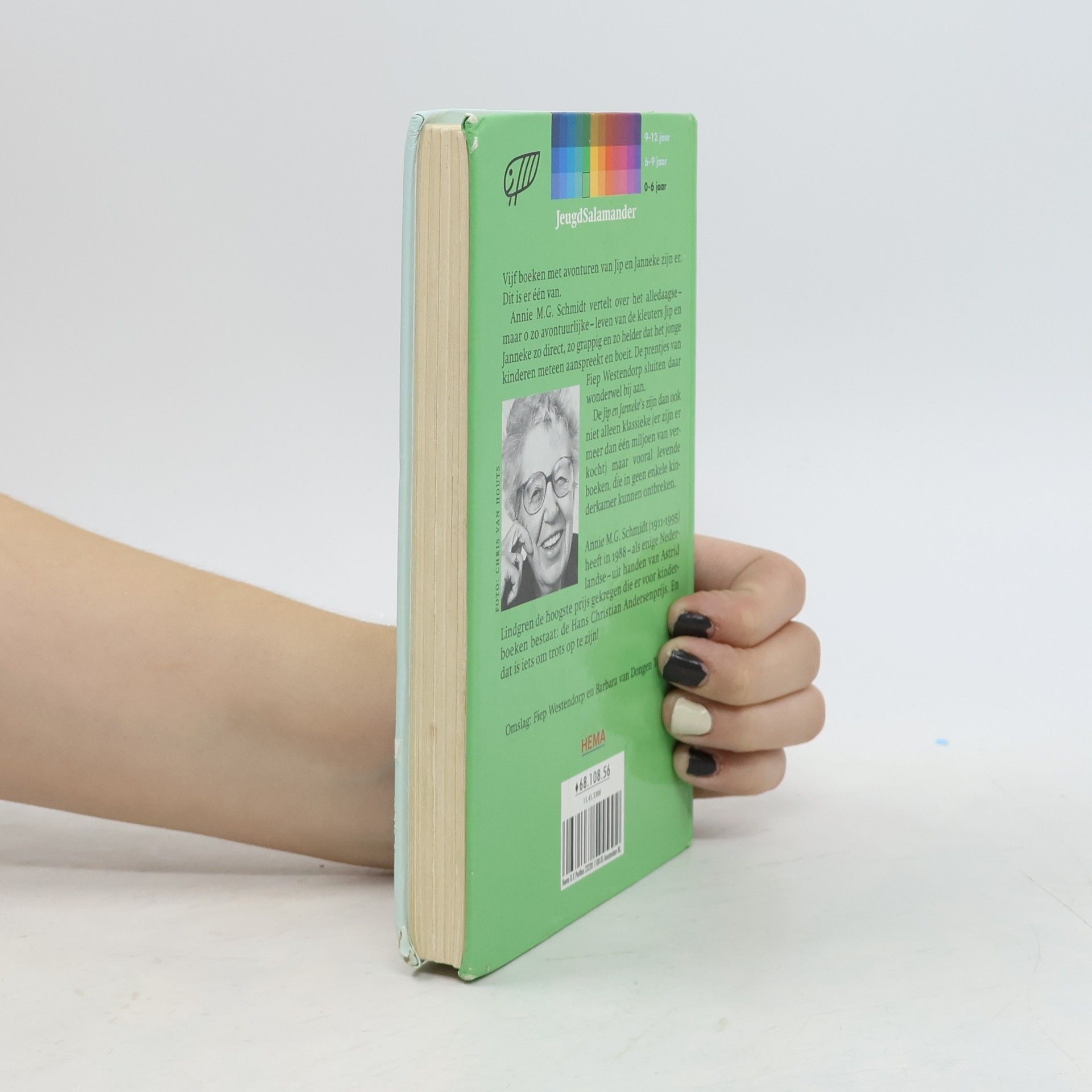 Annie M. G. Schmidt Jip en Janneke 1
