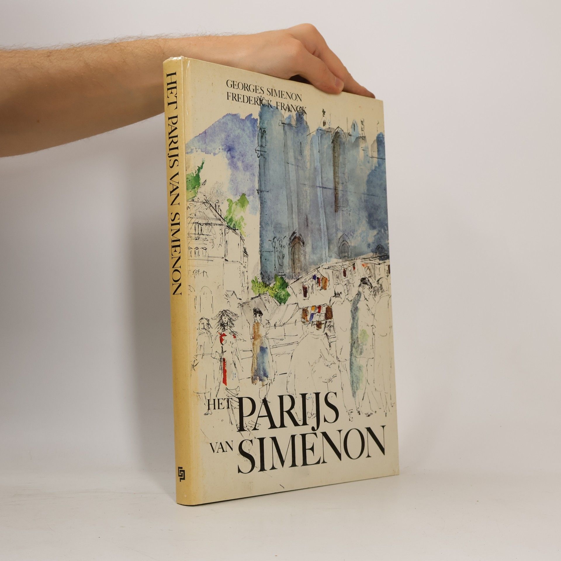 Het Parijs van Simenon