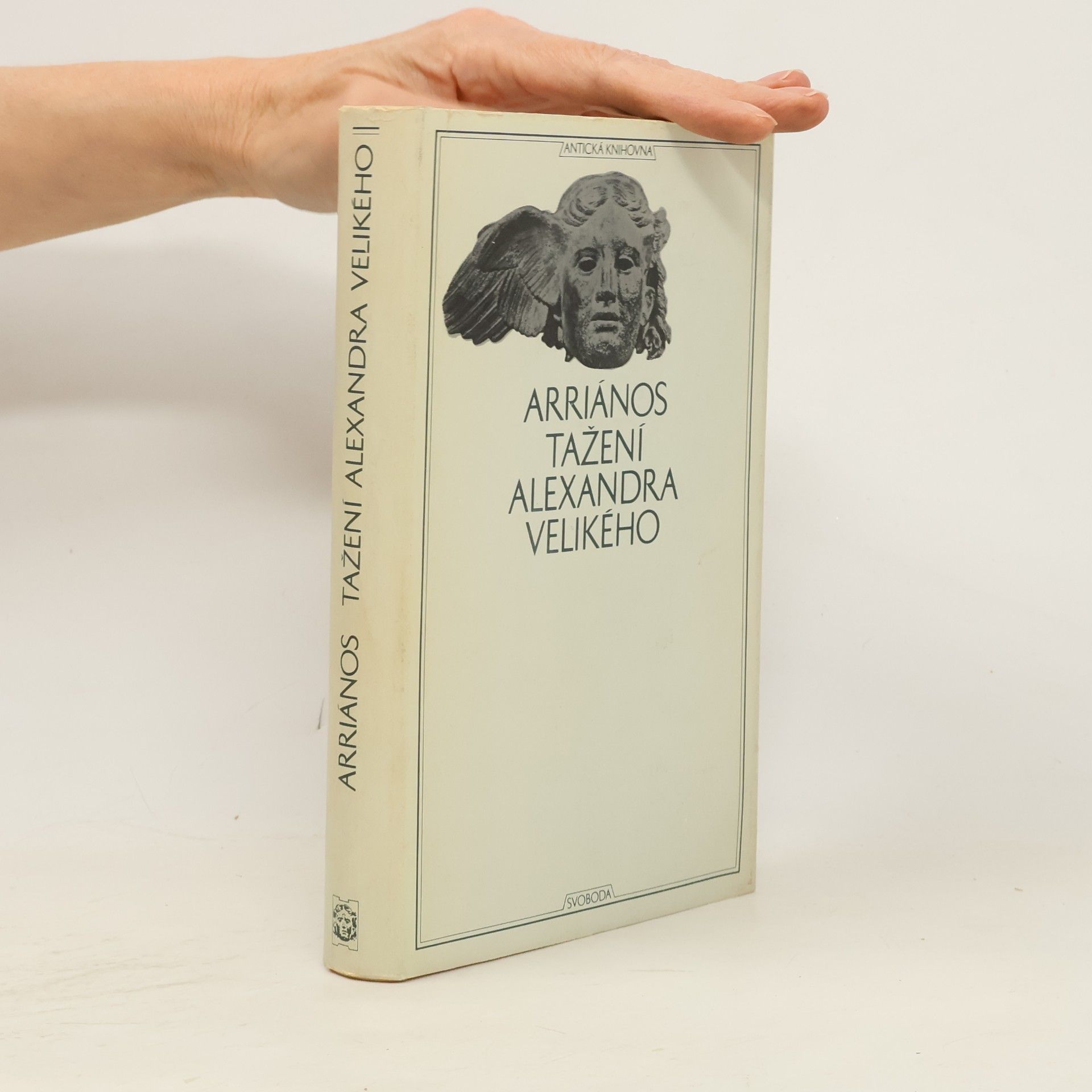 Arriános Tažení Alexandra Velikého