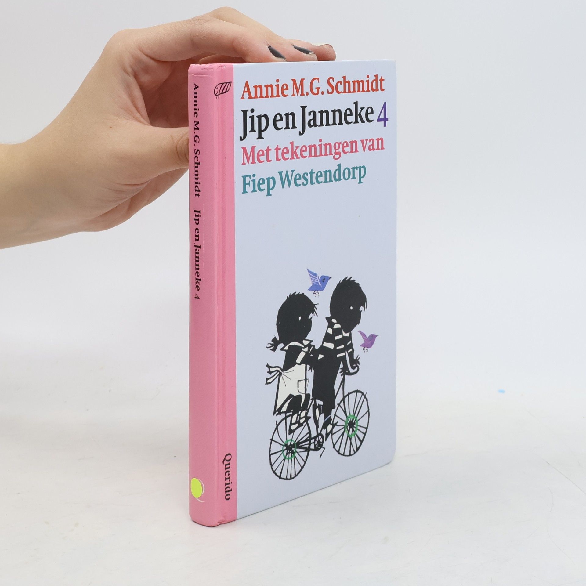 Annie M. G. Schmidt Jip en Janneke 4