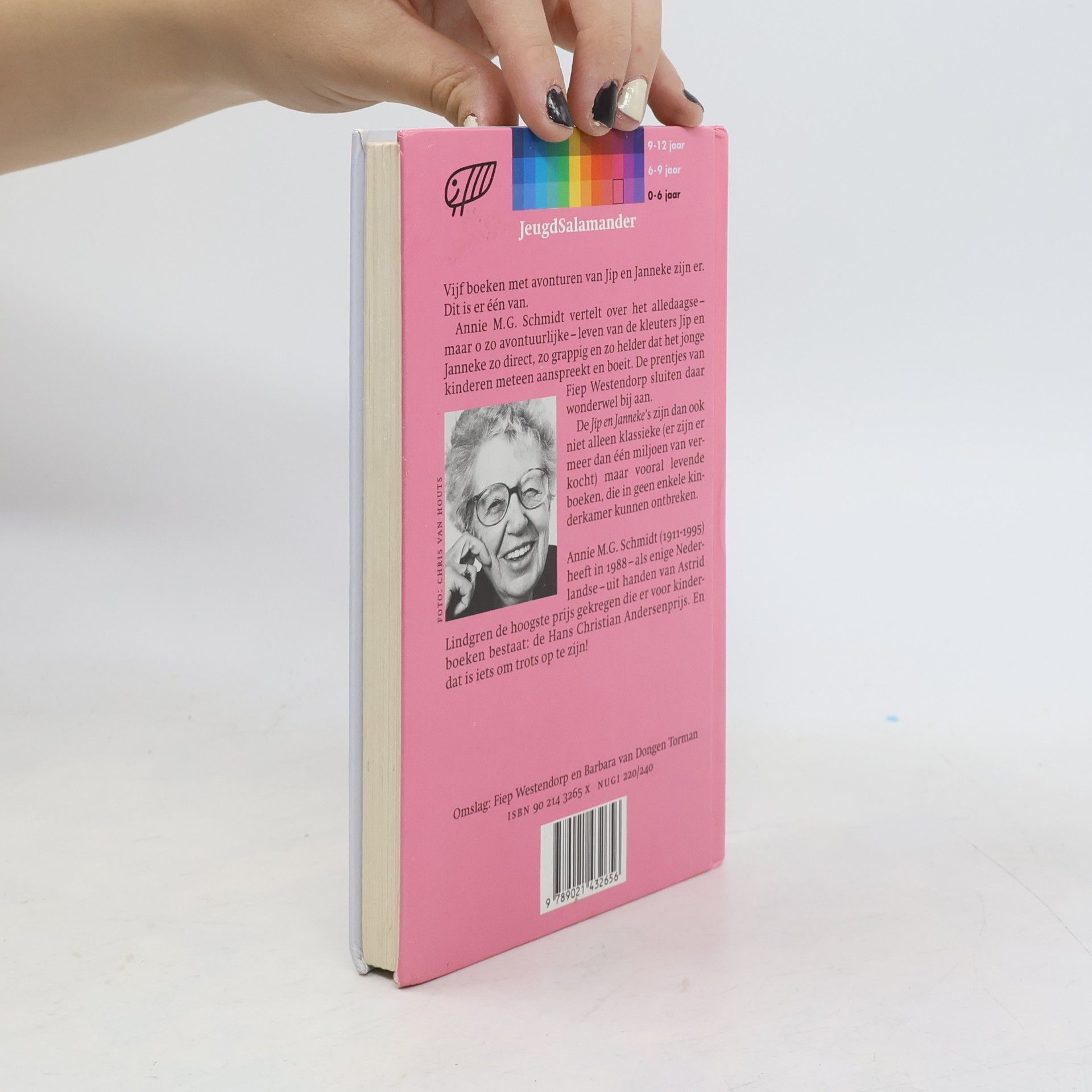 Annie M. G. Schmidt Jip en Janneke 4
