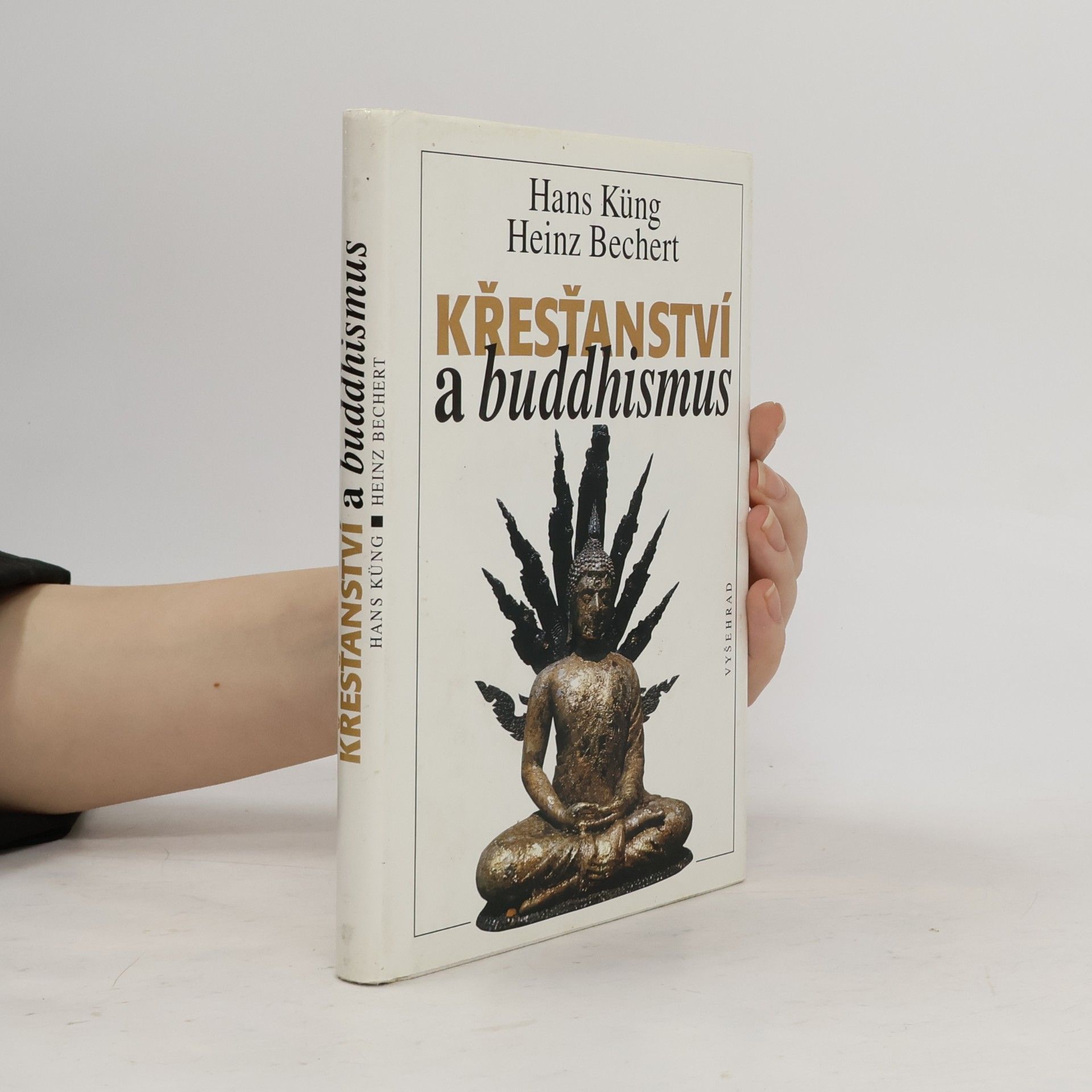 Heinz Bechert Křesťanství a buddhismus. Na cestě k dialogu