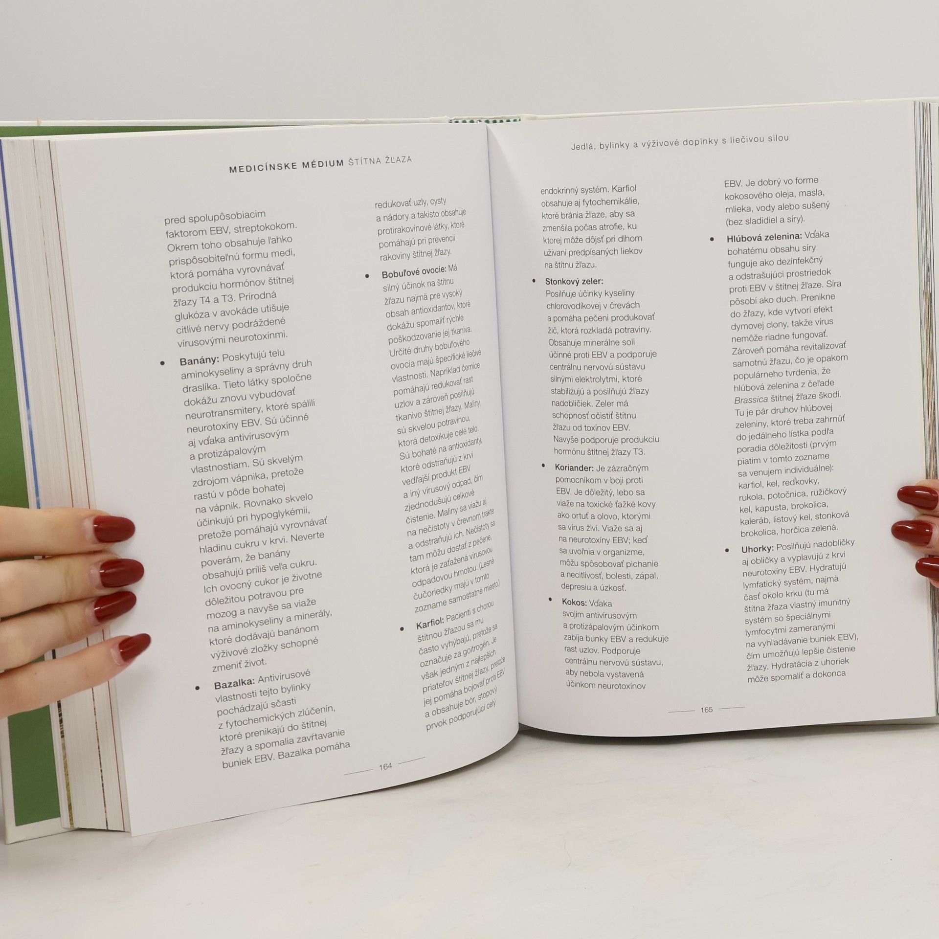 Anthony William Štítna žľaza