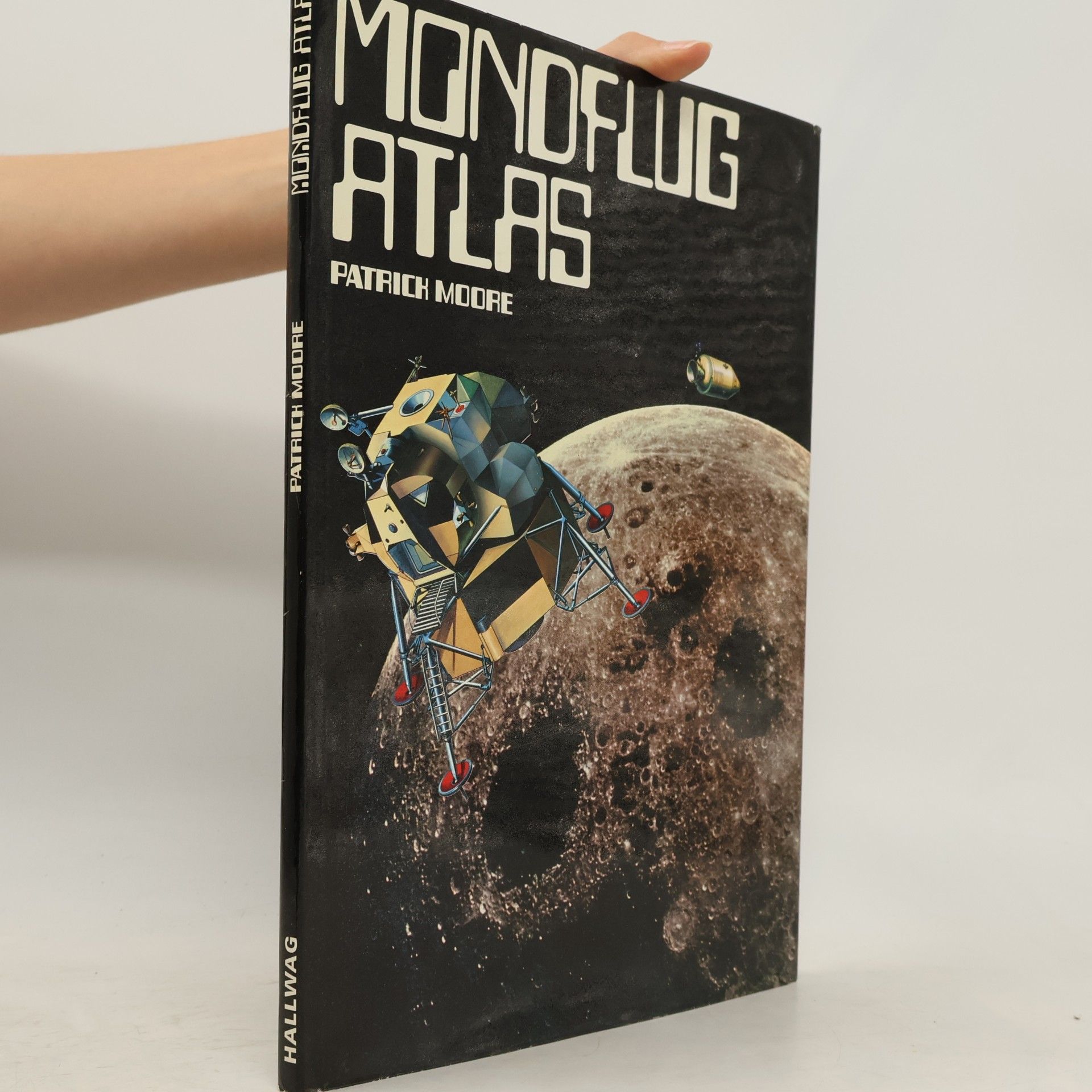 Mondflug Atlas