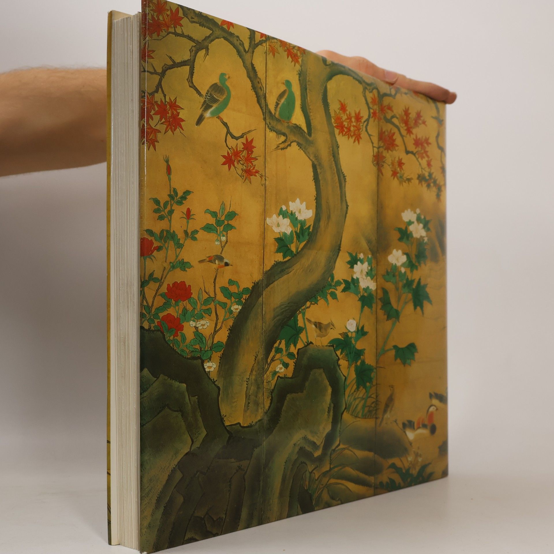 Miyeko Murase Masterpieces of Japanese Screen Painting