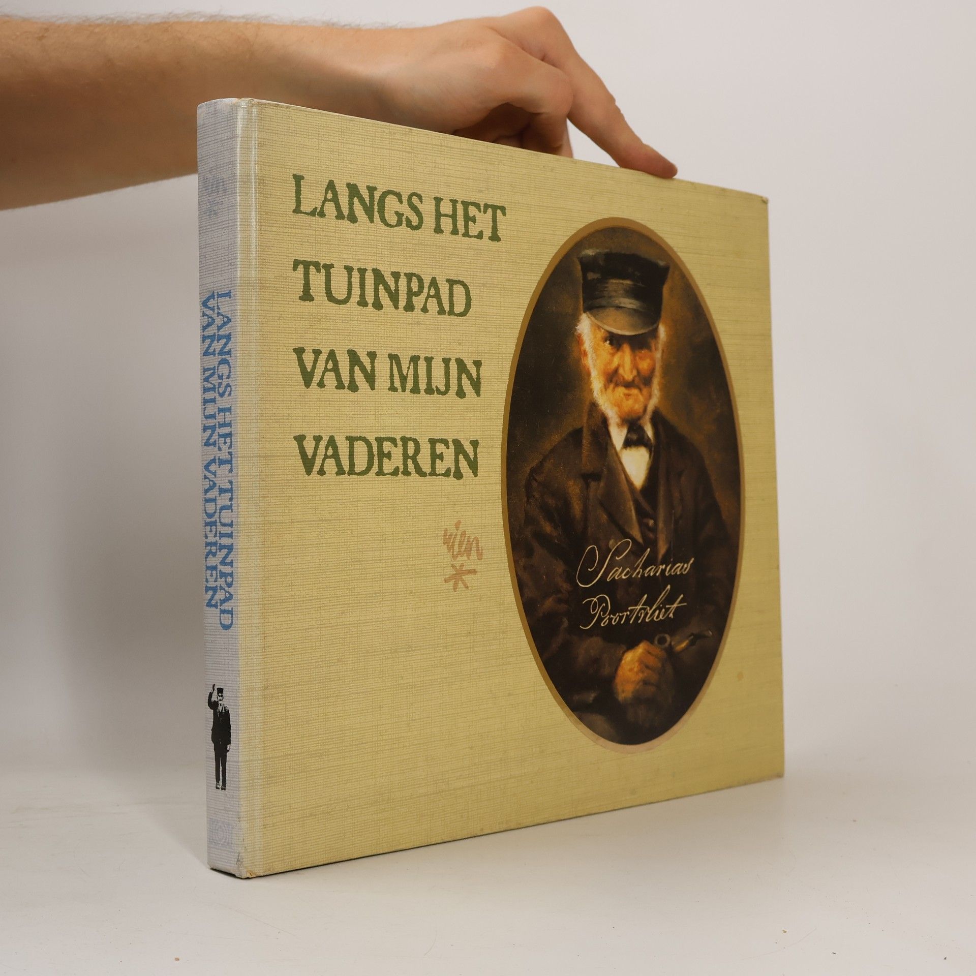 Rien Poortvliet Langs het tuinpad van mijn vaderen