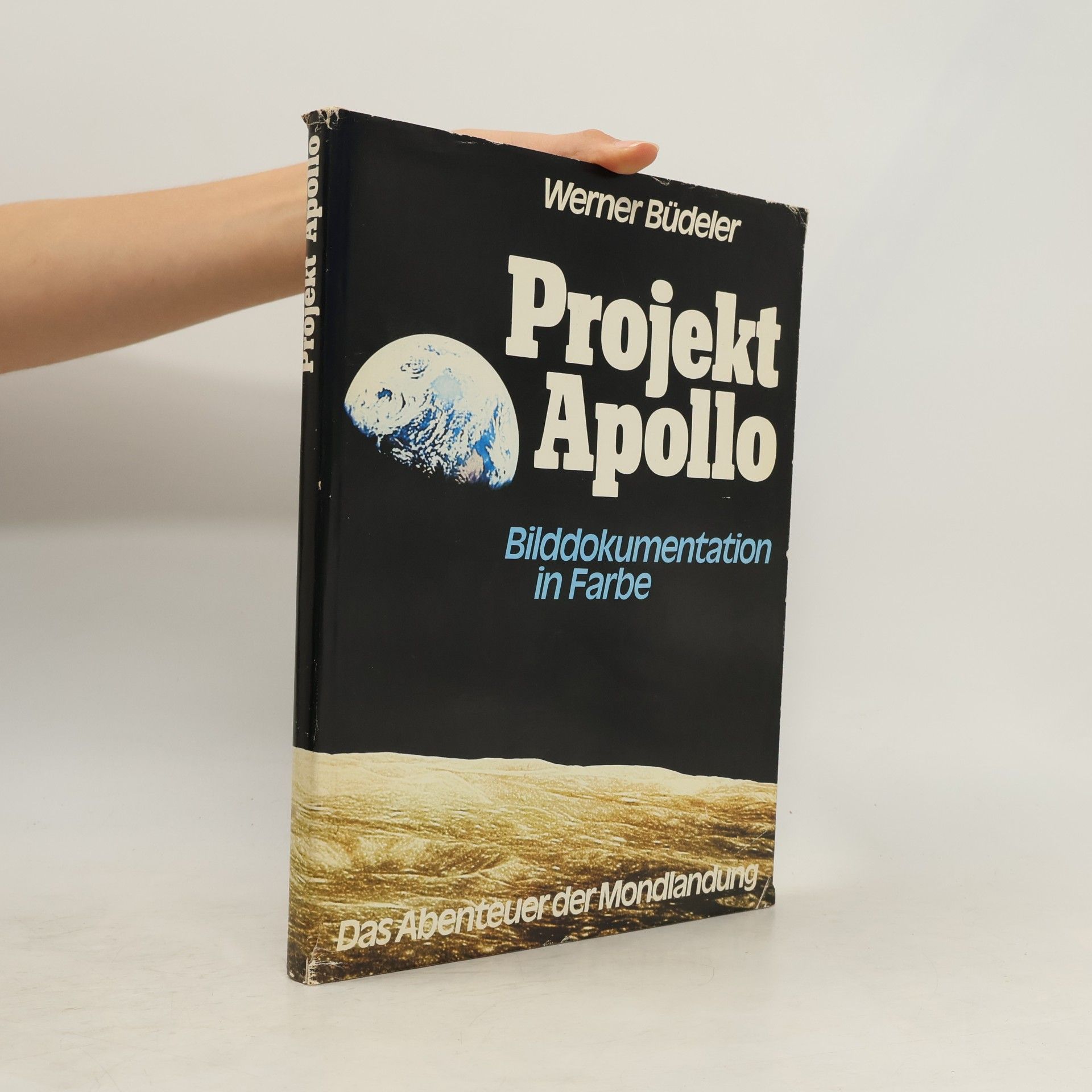 Werner Büdeler Projekt Apollo