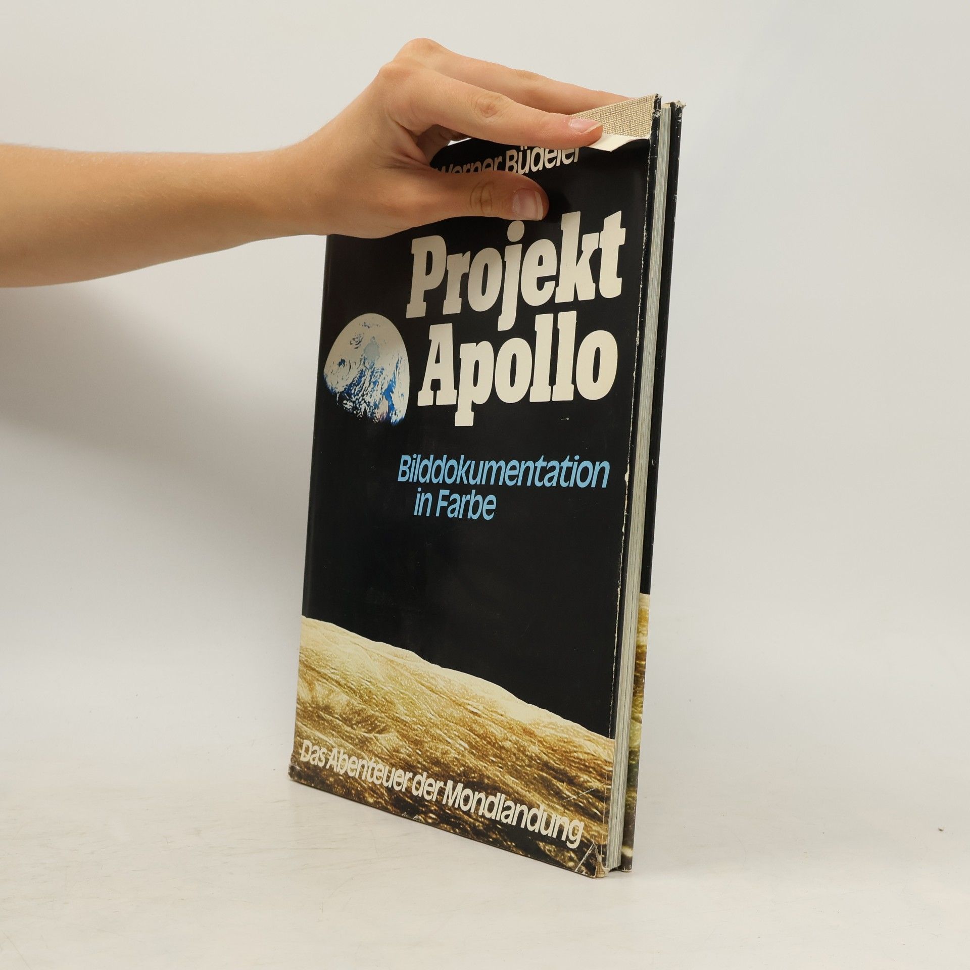 Werner Büdeler Projekt Apollo