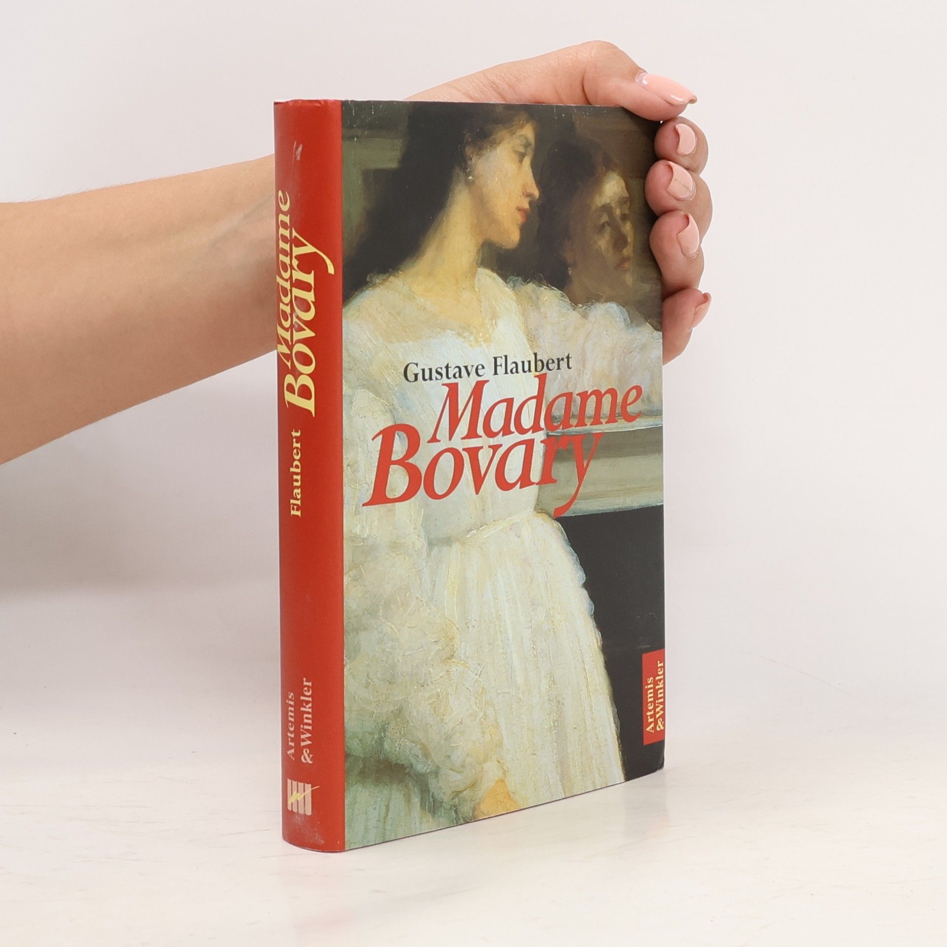 Gustave Flaubert Madame Bovary