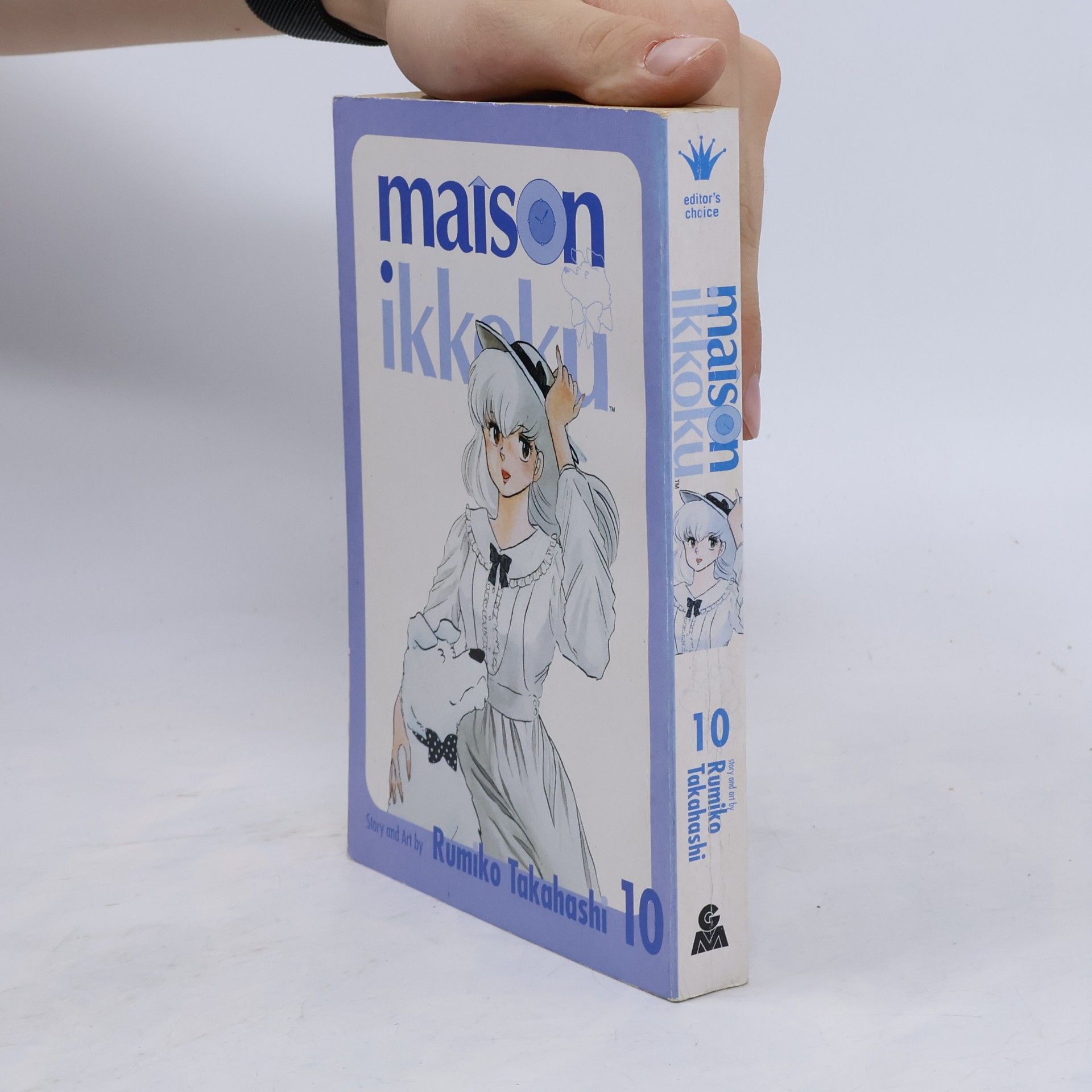 Rumiko Takahašiová Maison Ikkoku